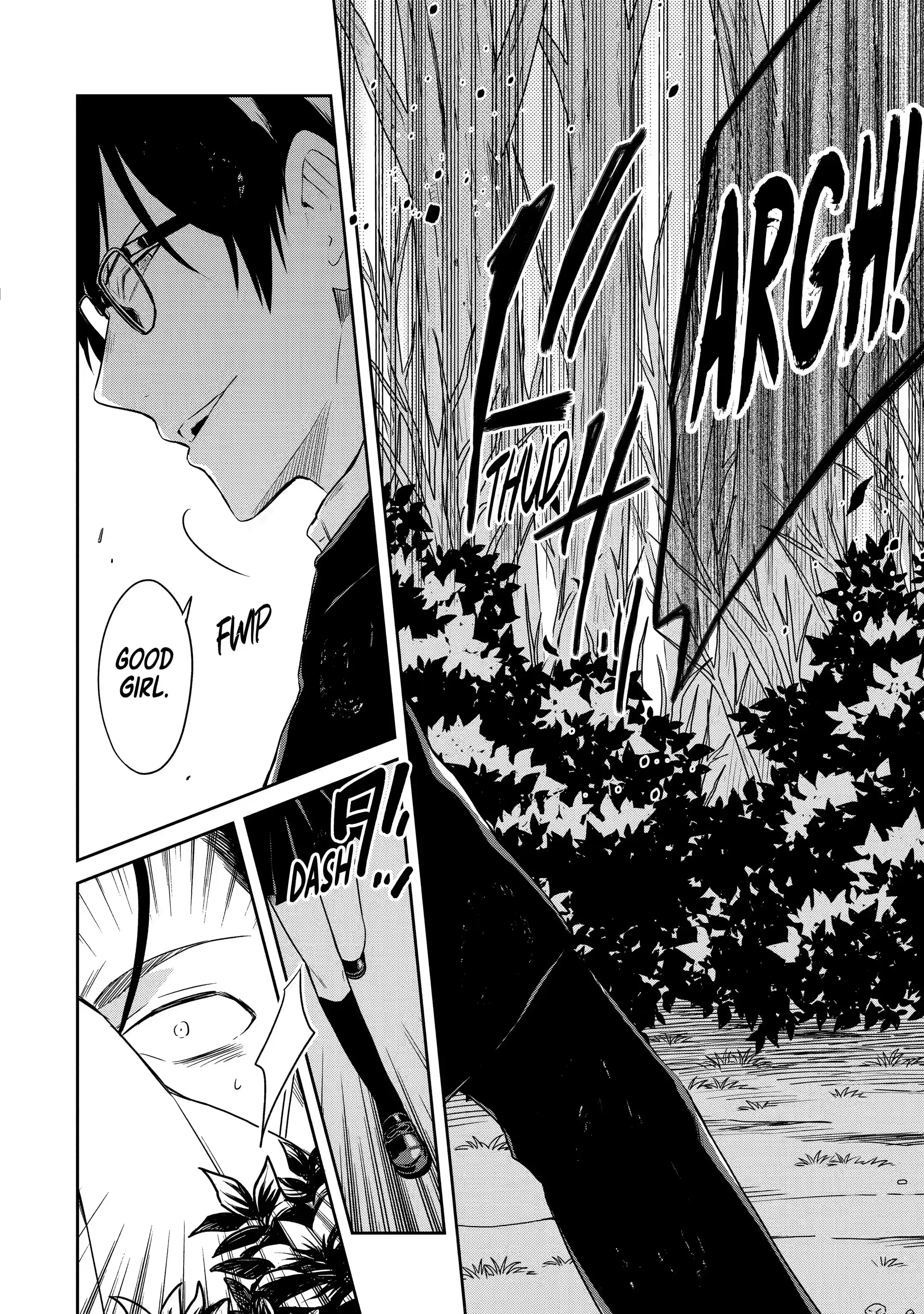 Read Killing My Sensei Softly EN Manga Online