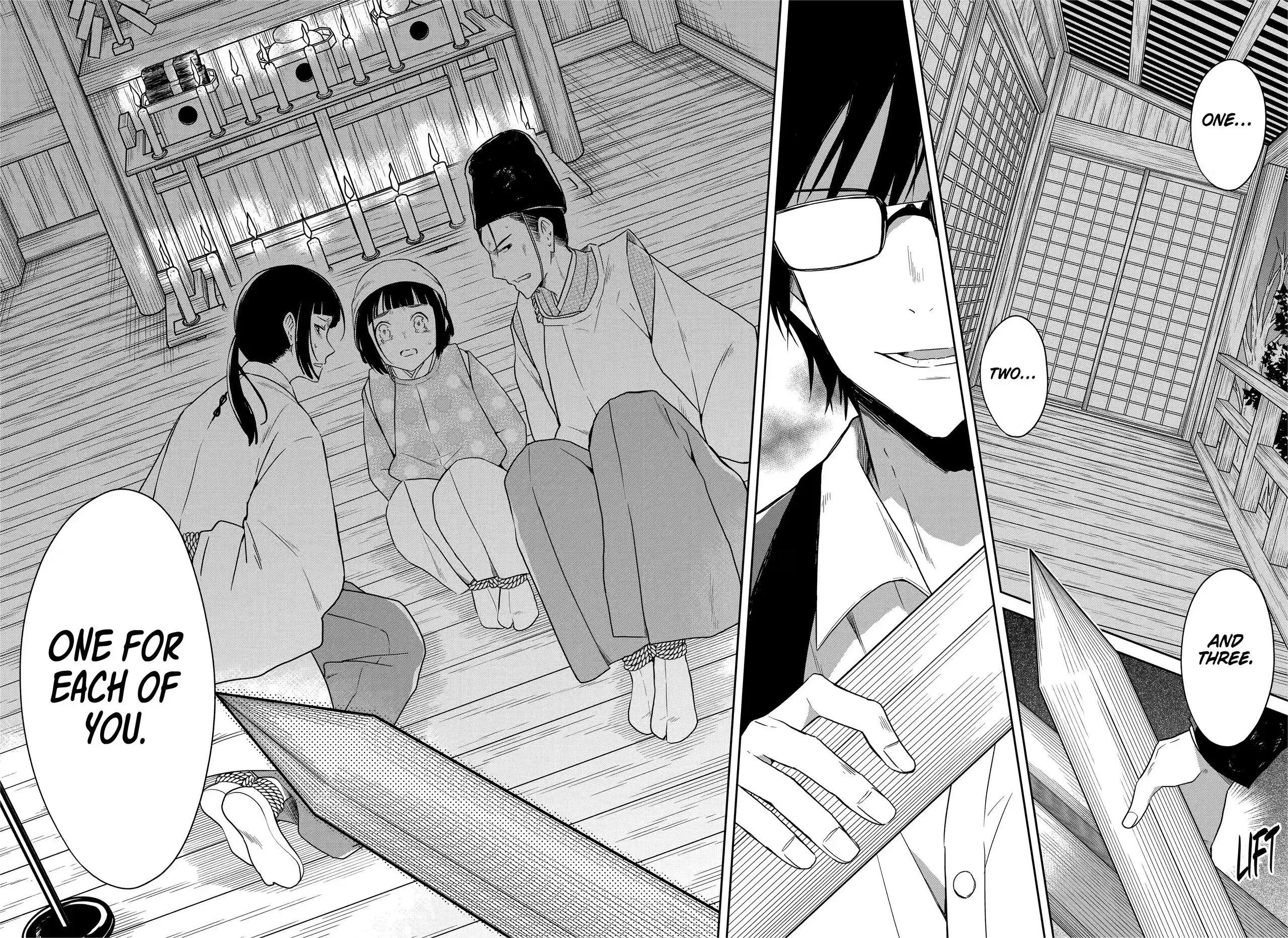 Read Killing My Sensei Softly EN Manga Online
