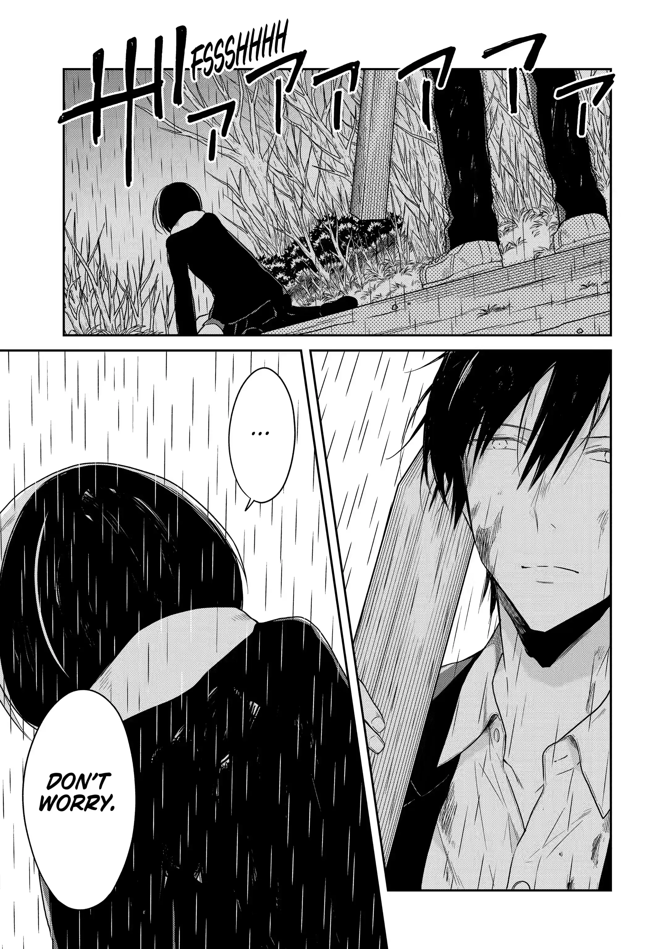Read Killing My Sensei Softly EN Manga Online