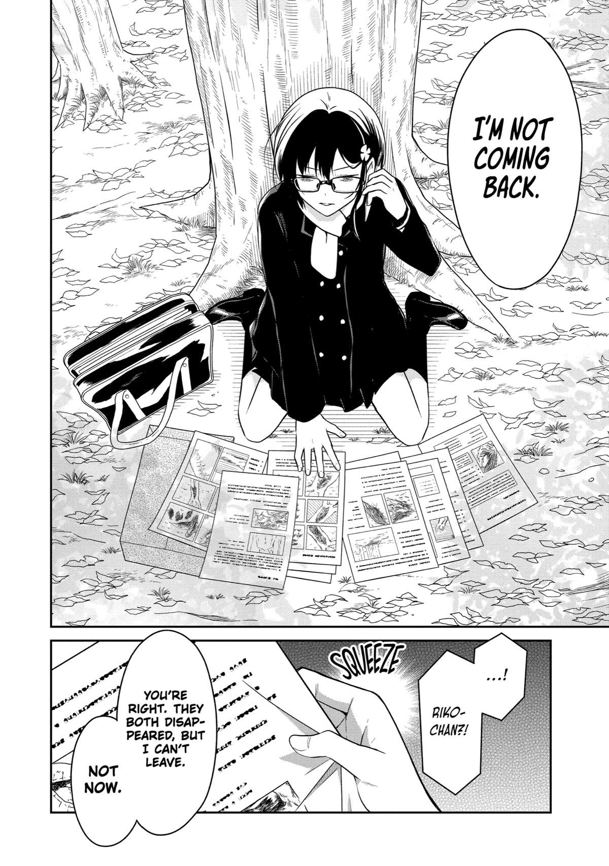 Read Killing My Sensei Softly EN Manga Online