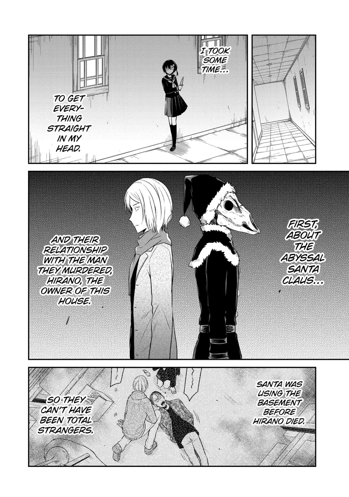 Read Killing My Sensei Softly EN Manga Online