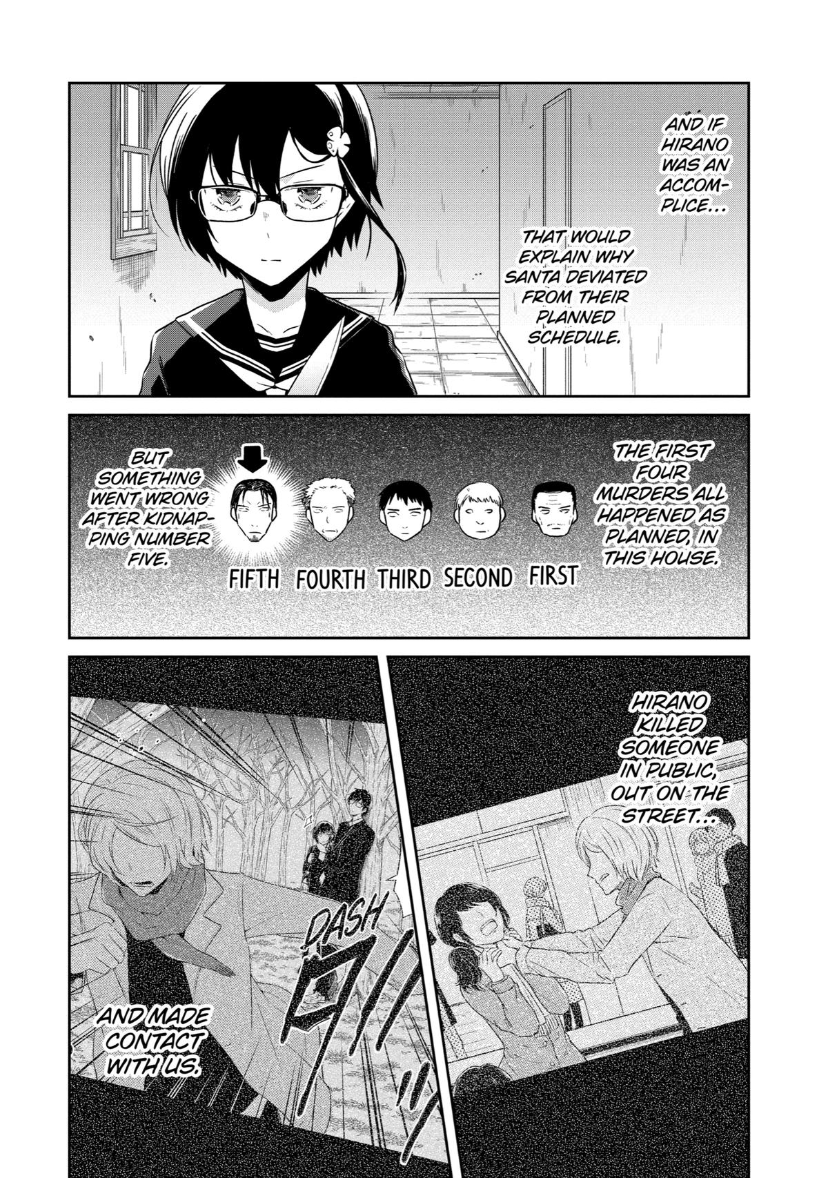 Read Killing My Sensei Softly EN Manga Online