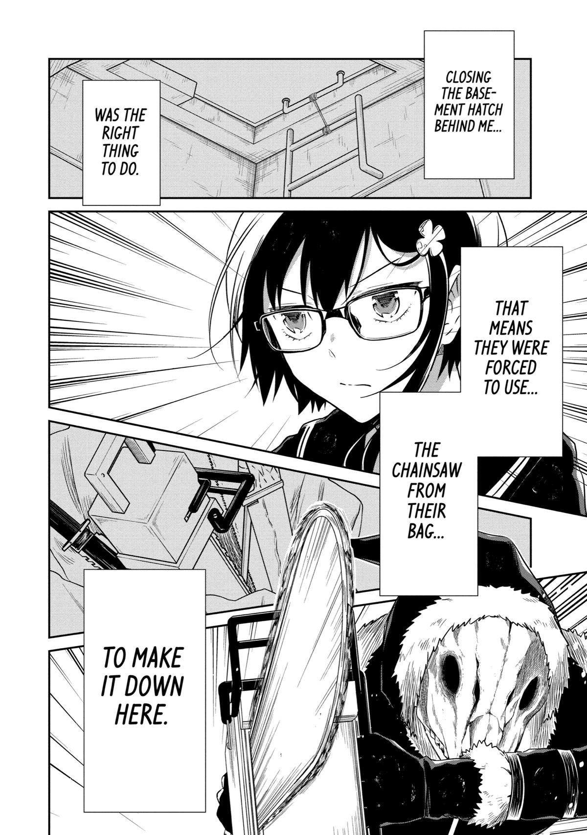 Read Killing My Sensei Softly EN Manga Online