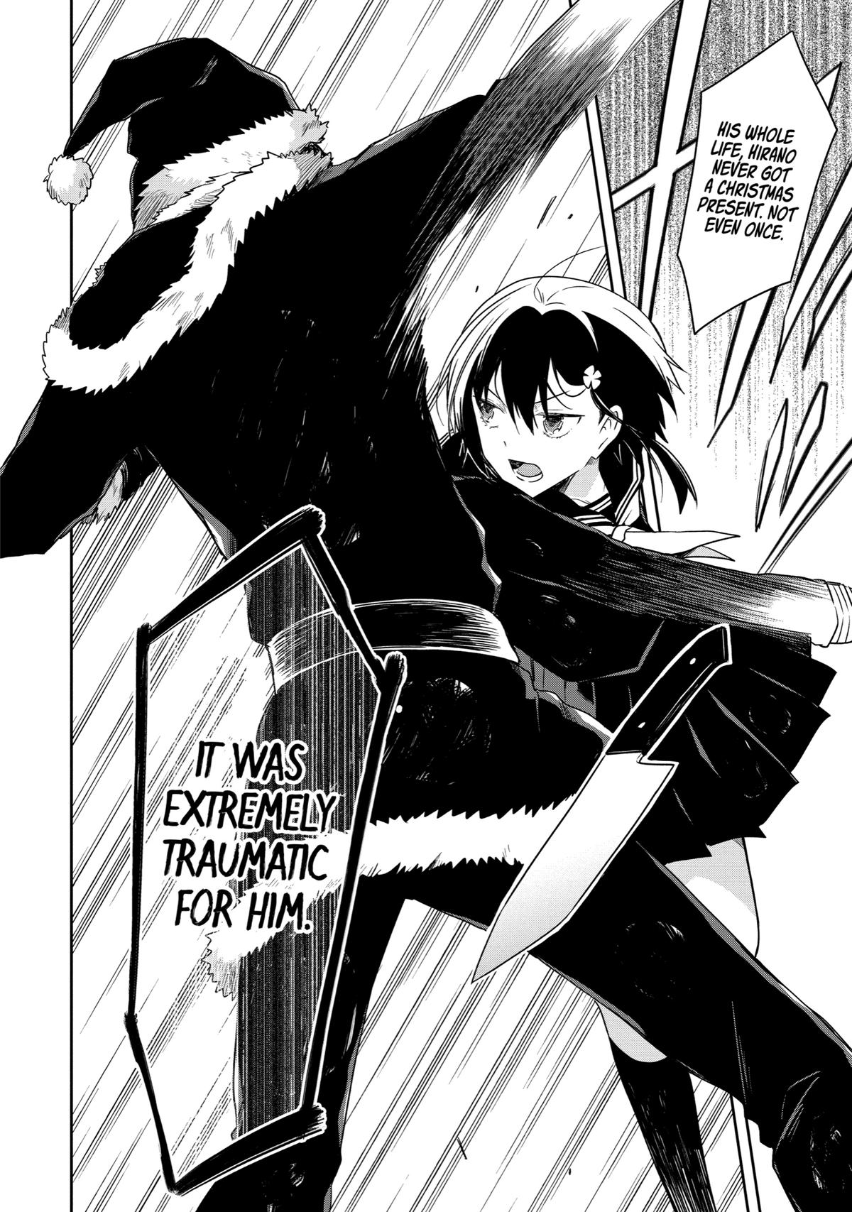 Read Killing My Sensei Softly EN Manga Online
