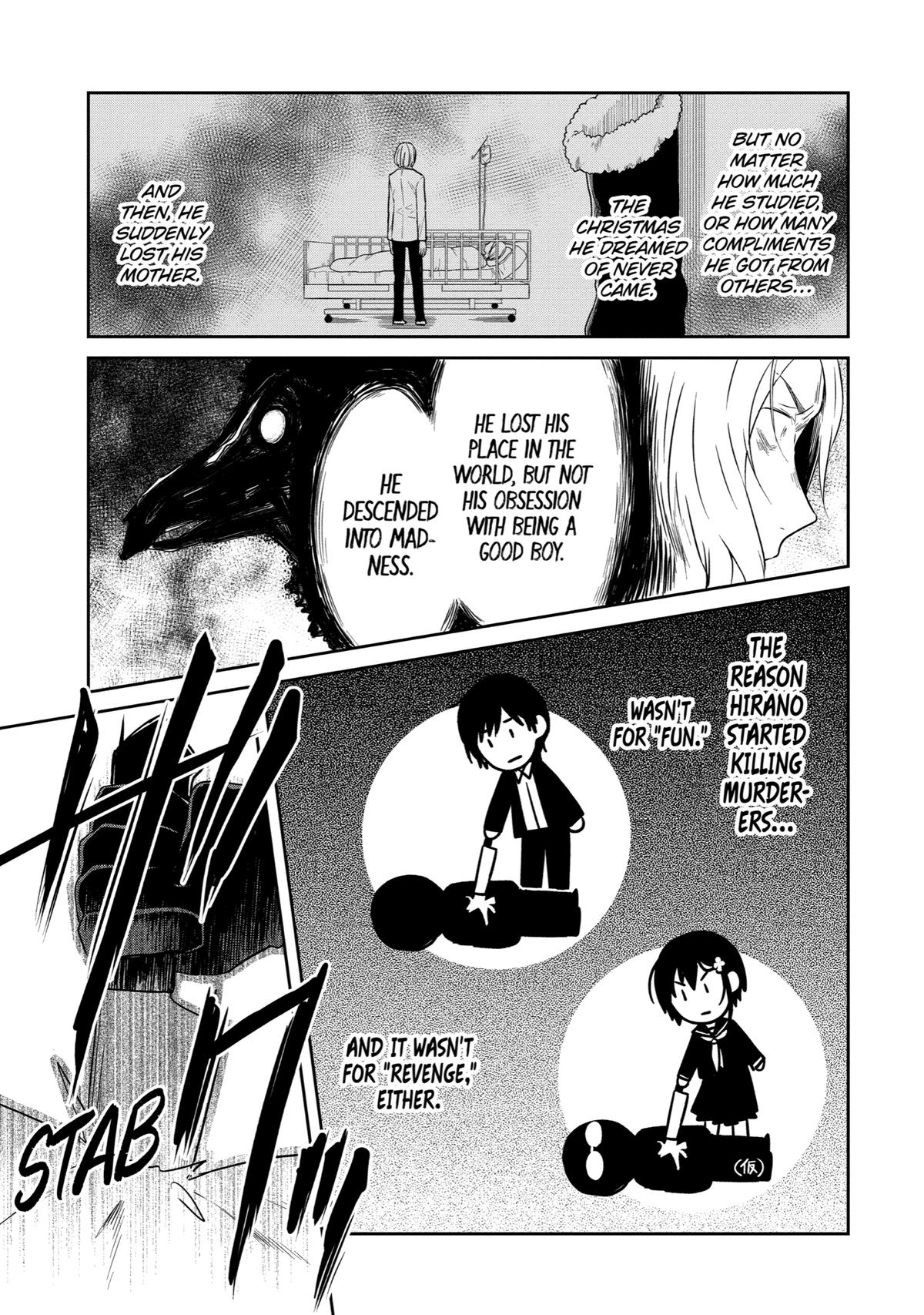 Read Killing My Sensei Softly EN Manga Online