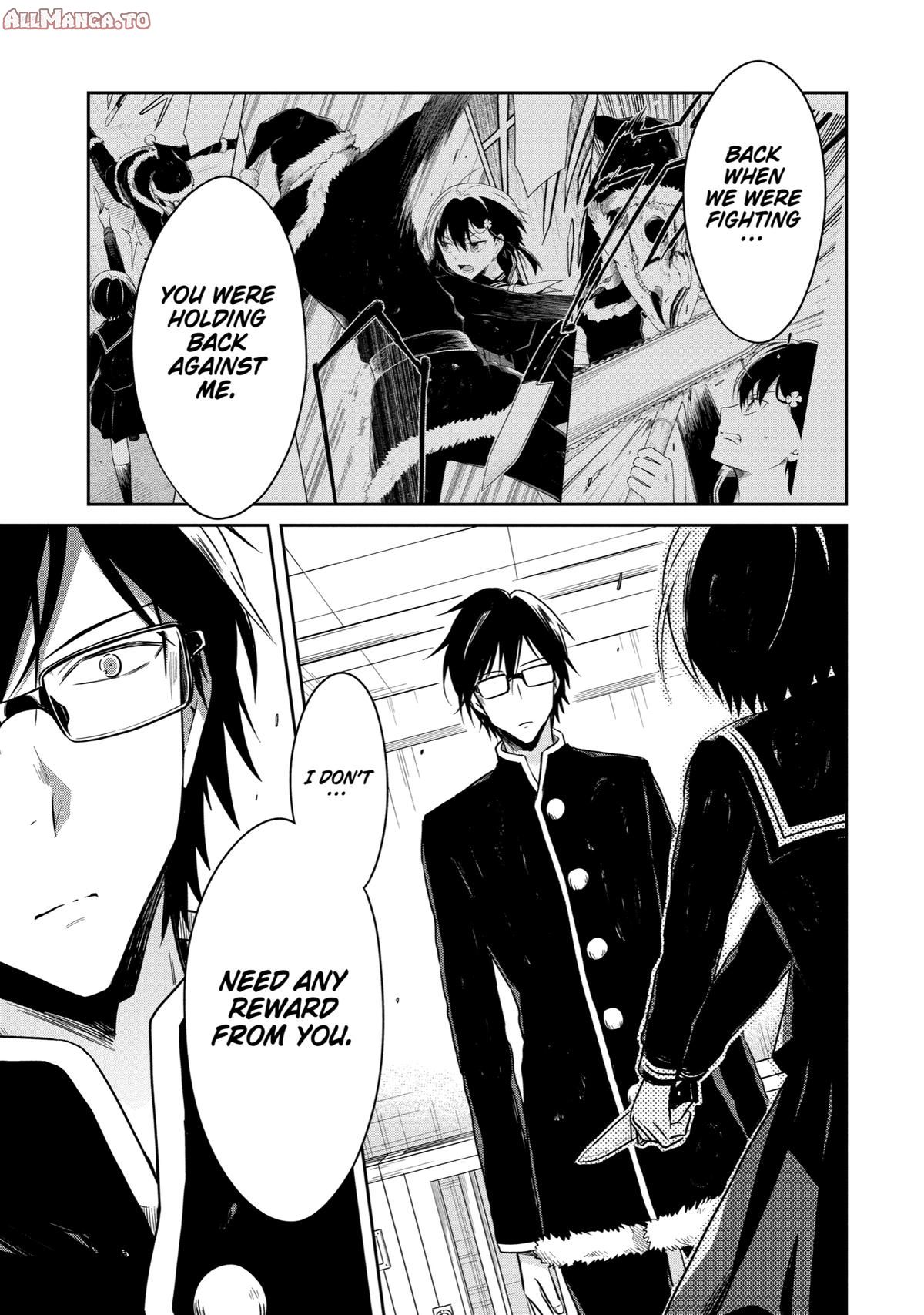 Read Killing My Sensei Softly EN Manga Online