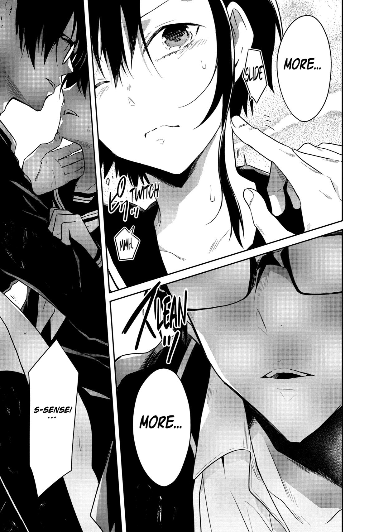 Read Killing My Sensei Softly EN Manga Online