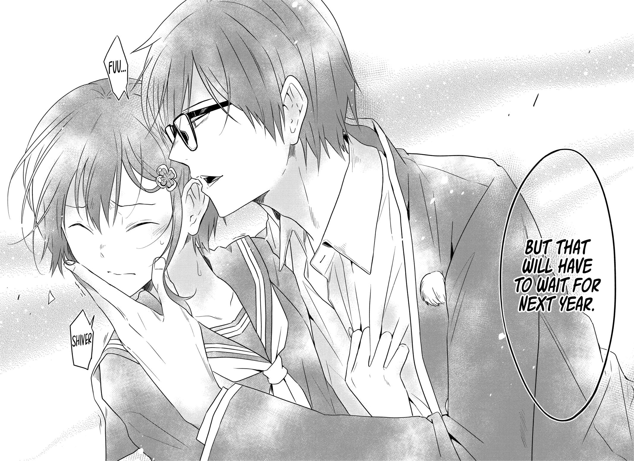 Read Killing My Sensei Softly EN Manga Online