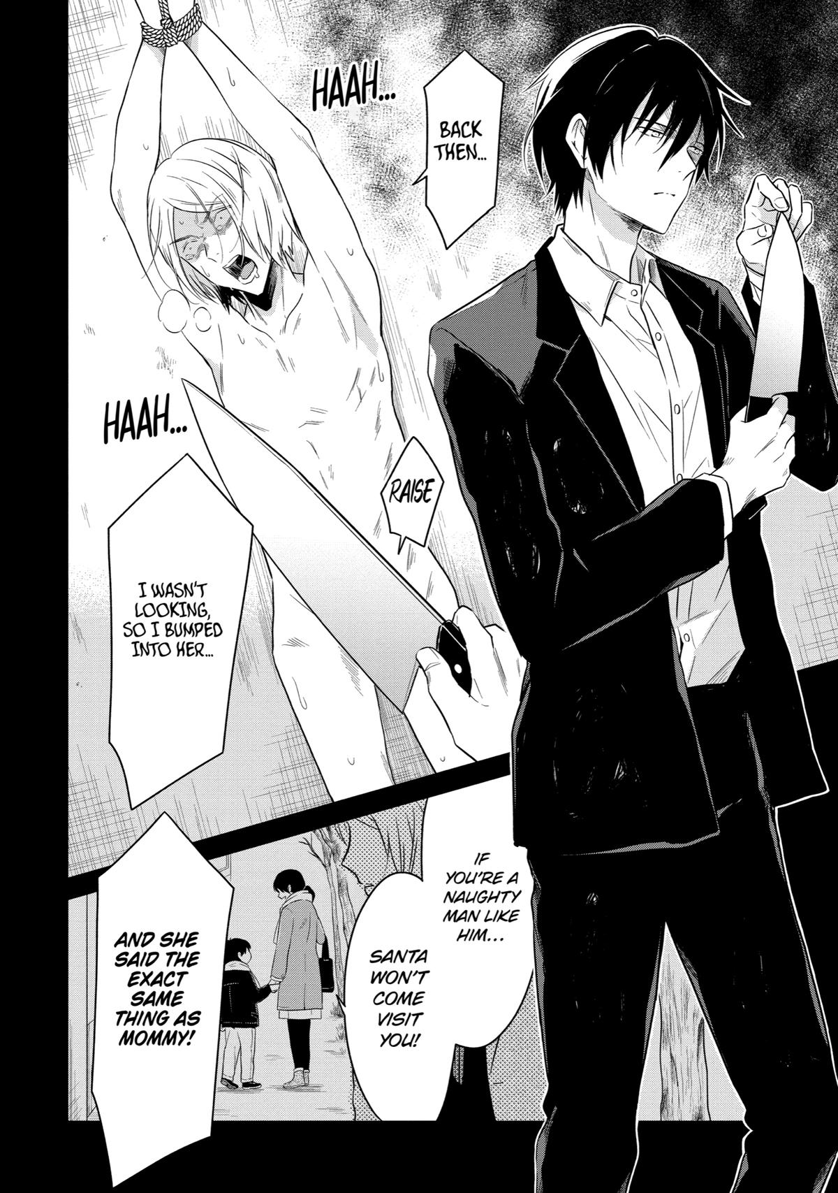 Read Killing My Sensei Softly EN Manga Online