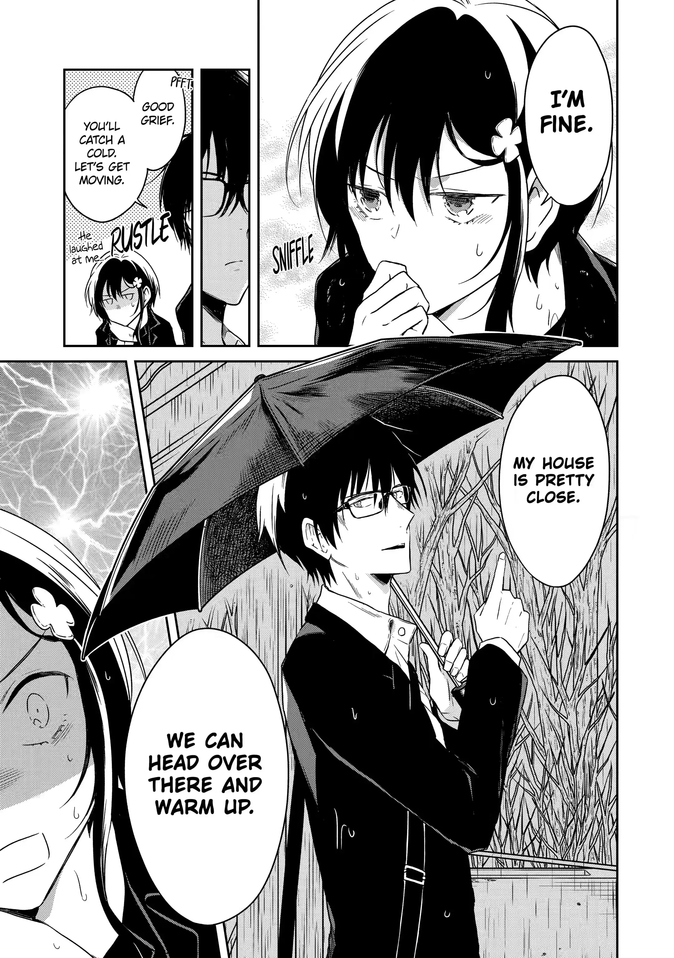Read Killing My Sensei Softly EN Manga Online