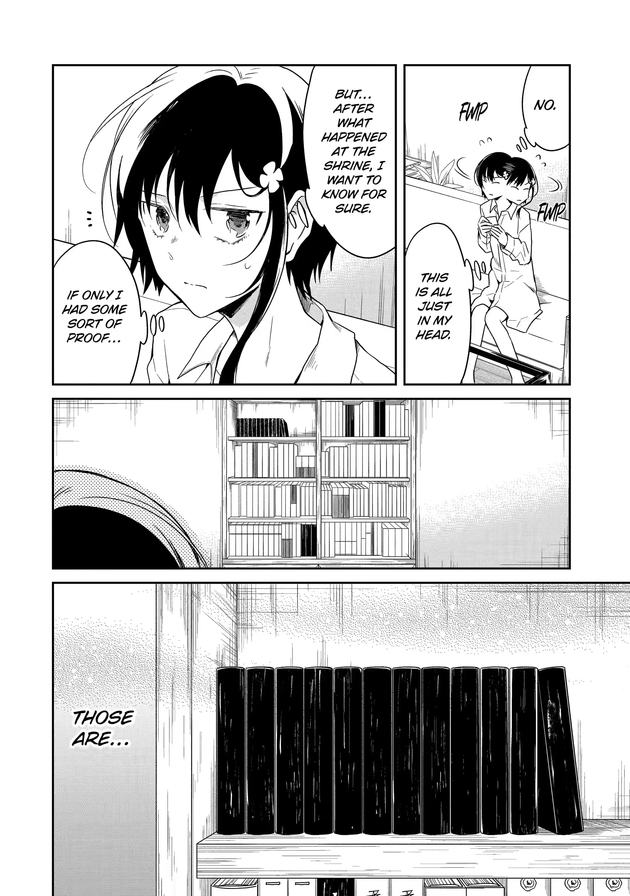 Read Killing My Sensei Softly EN Manga Online