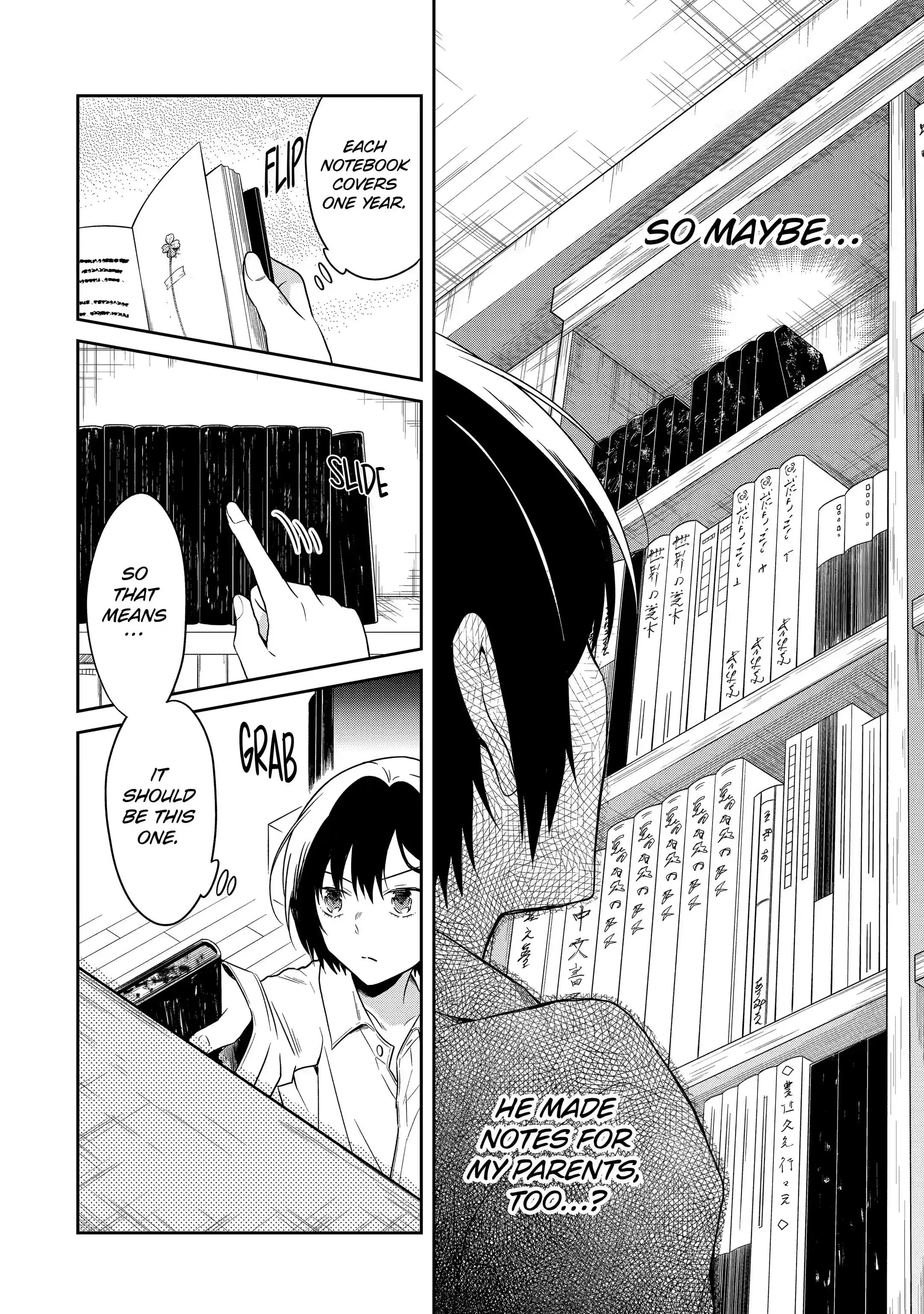 Read Killing My Sensei Softly EN Manga Online