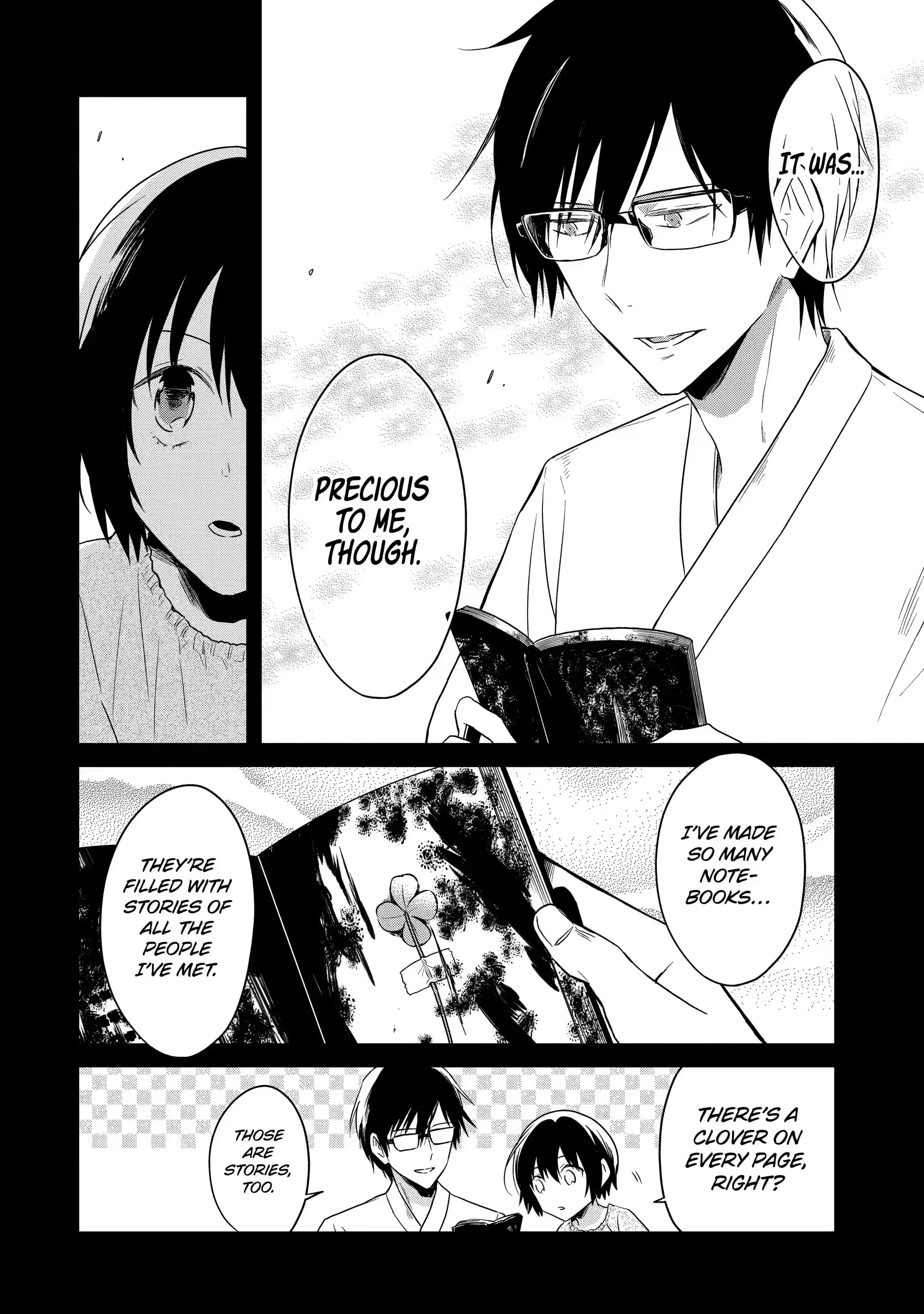 Read Killing My Sensei Softly EN Manga Online