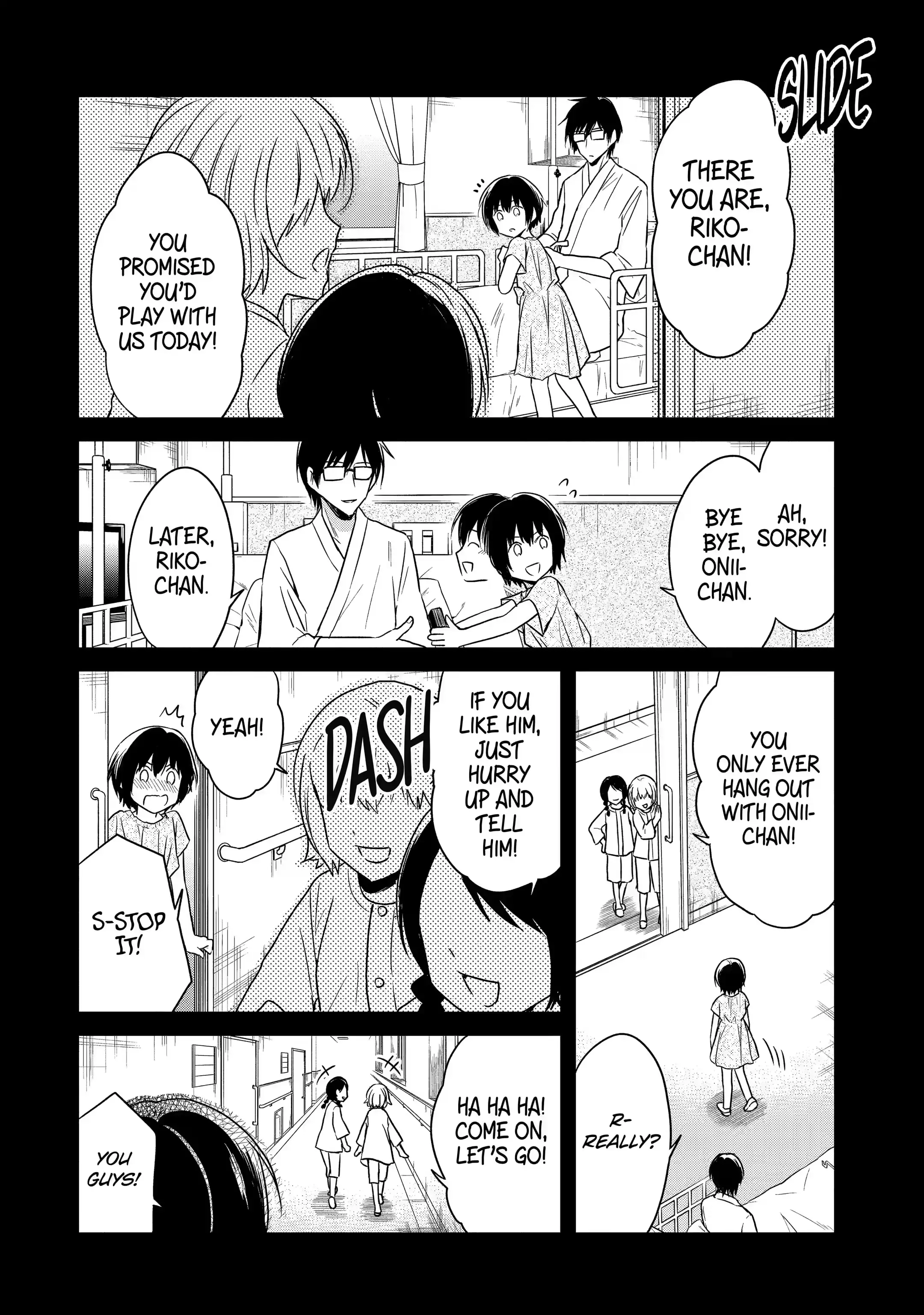 Read Killing My Sensei Softly EN Manga Online