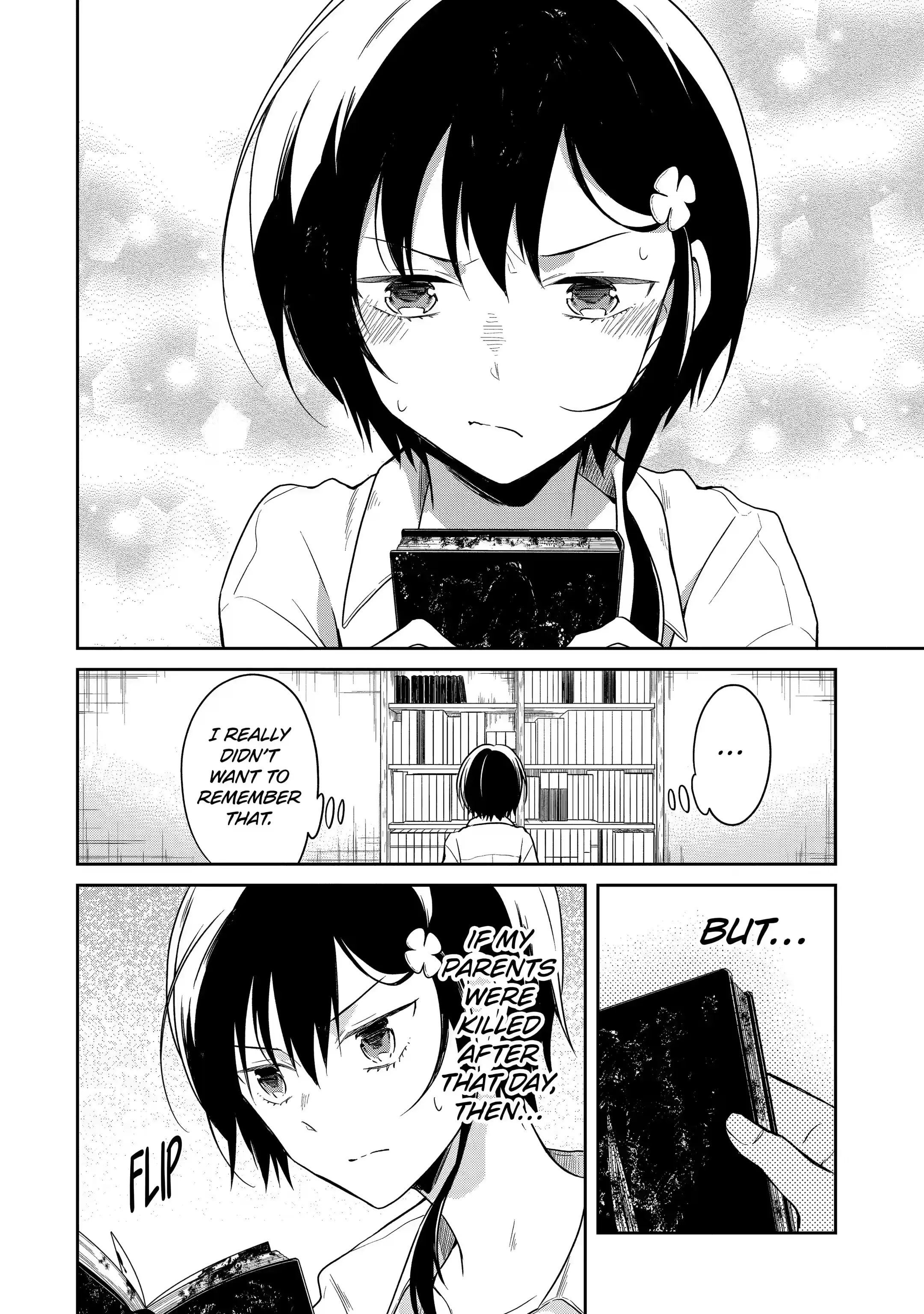 Read Killing My Sensei Softly EN Manga Online