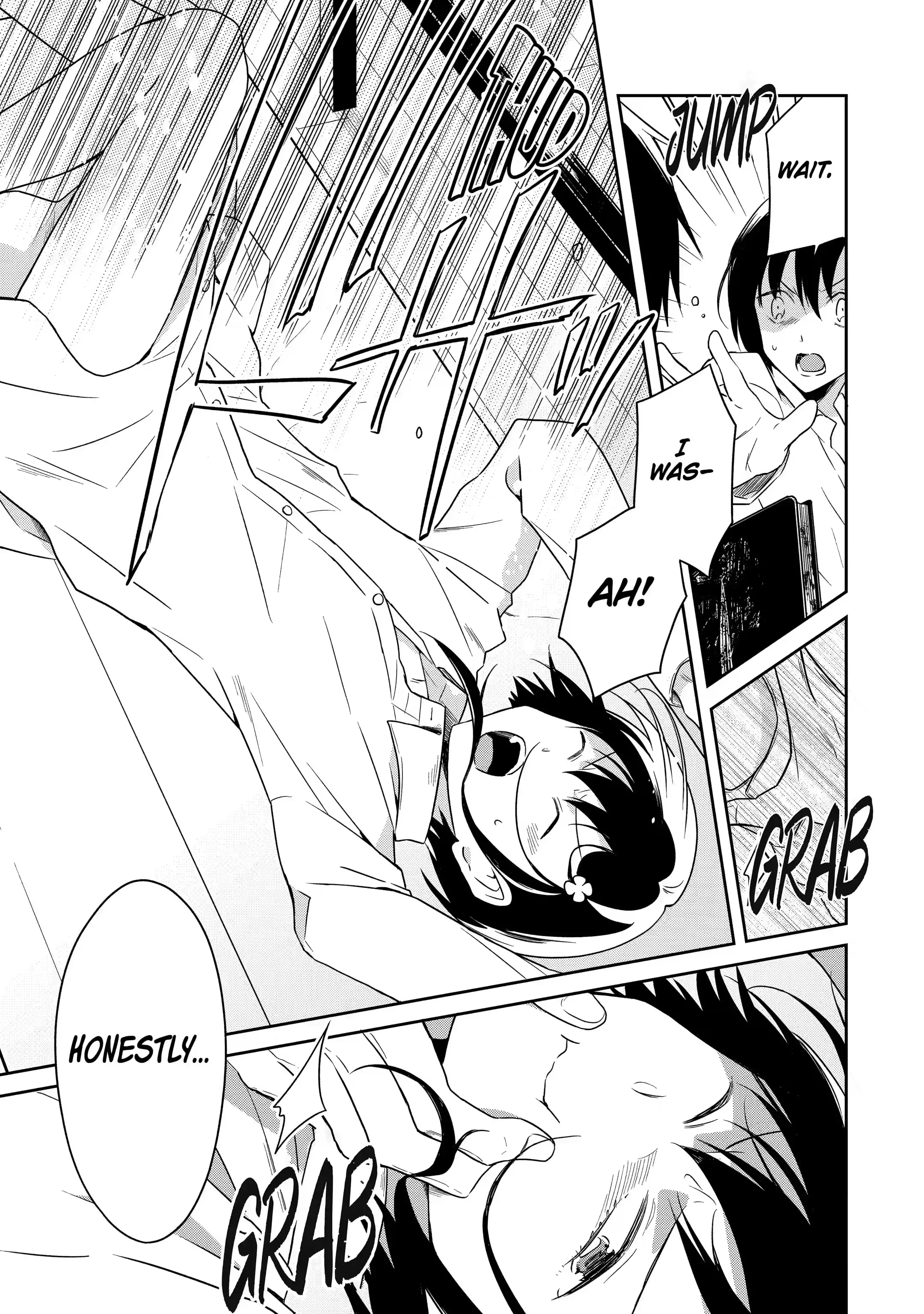 Read Killing My Sensei Softly EN Manga Online