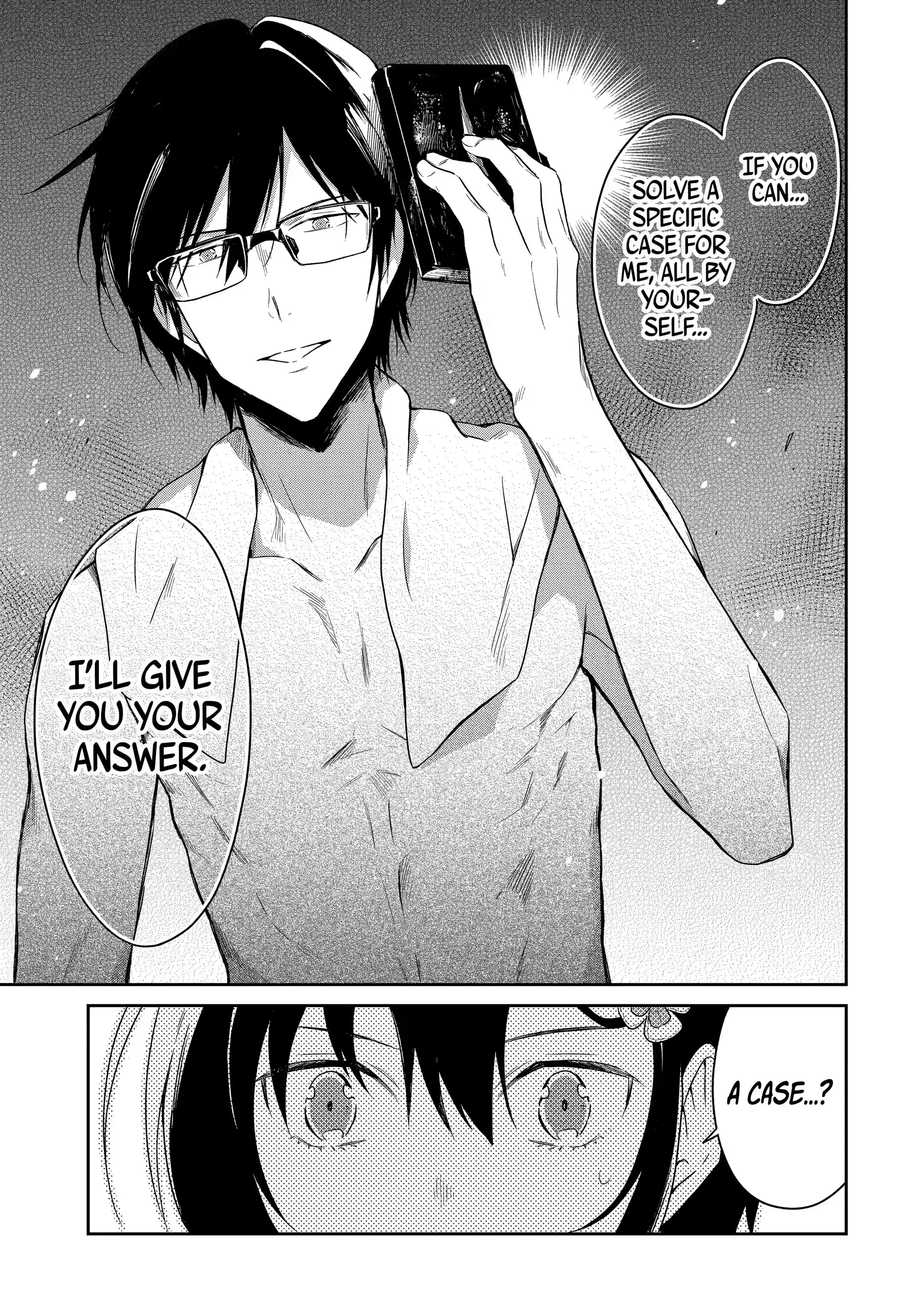 Read Killing My Sensei Softly EN Manga Online