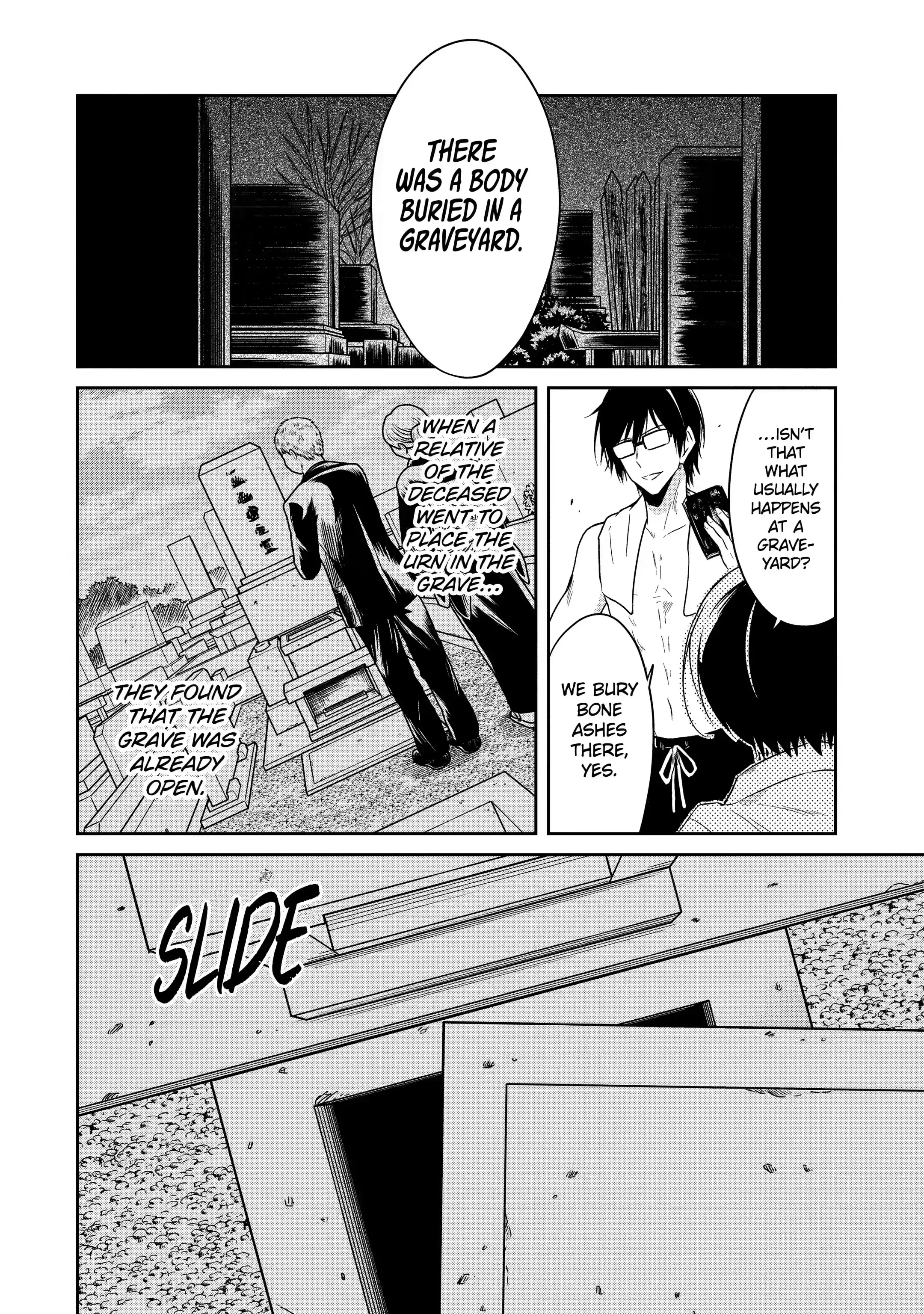 Read Killing My Sensei Softly EN Manga Online
