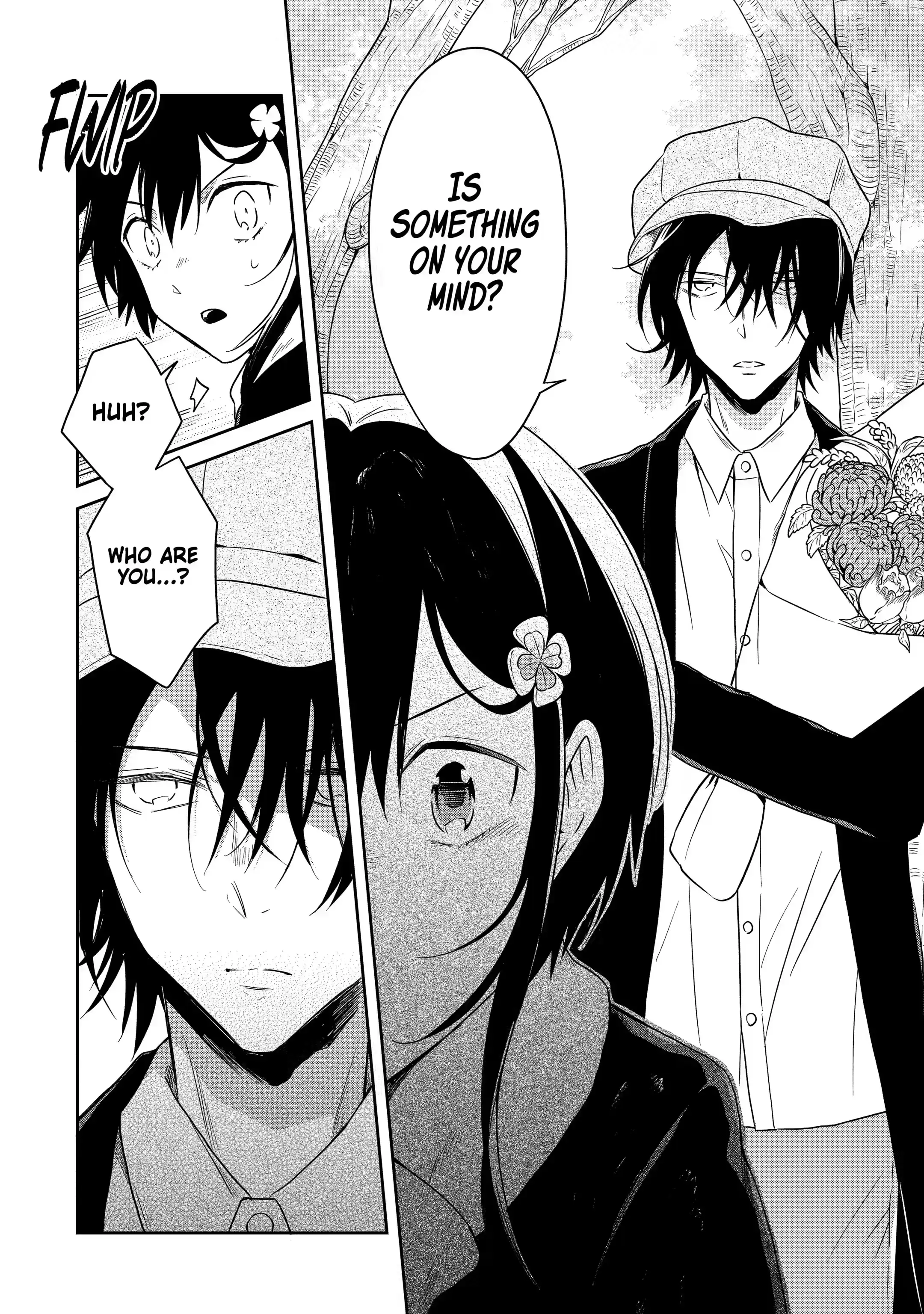 Read Killing My Sensei Softly EN Manga Online