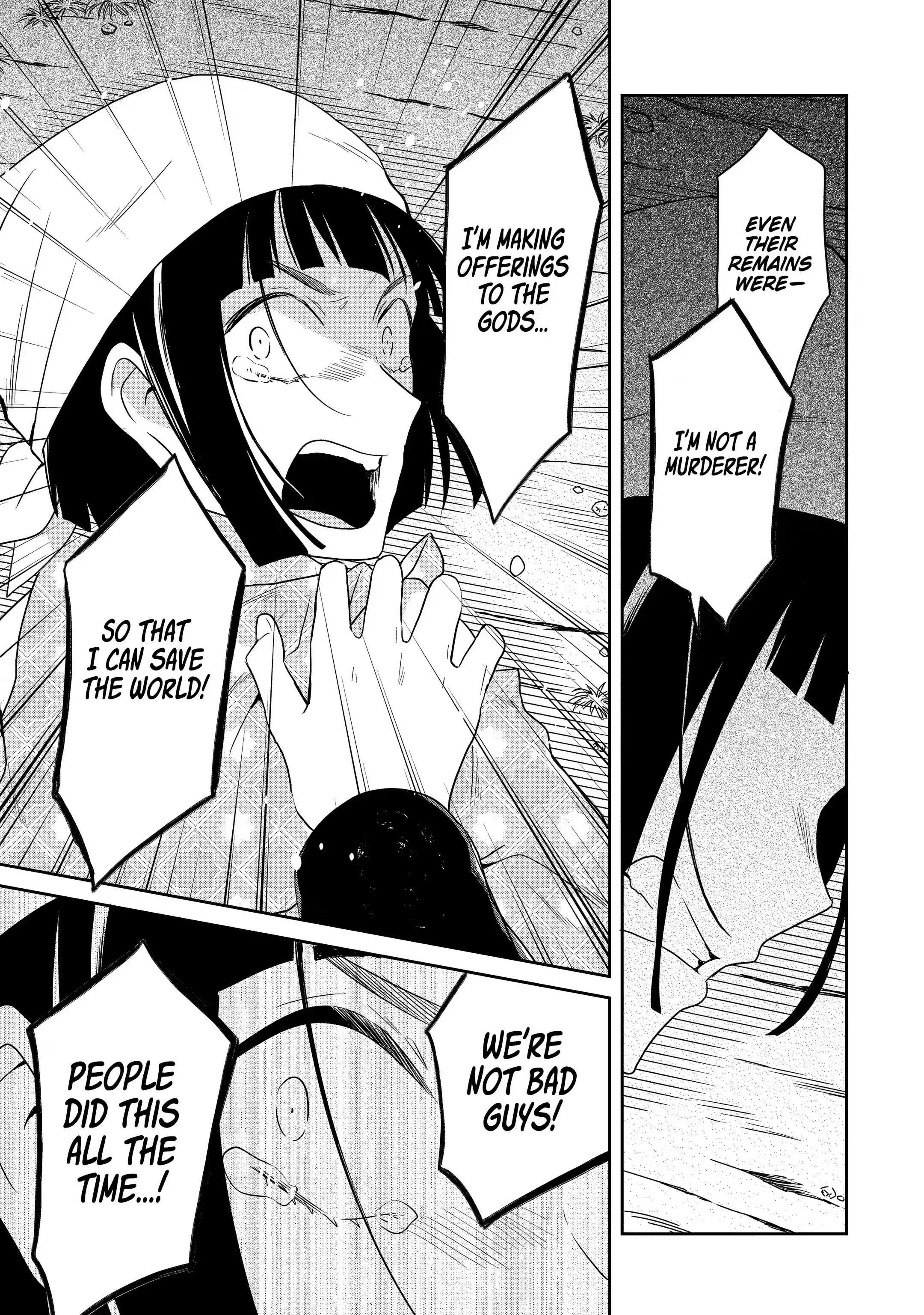 Read Killing My Sensei Softly EN Manga Online