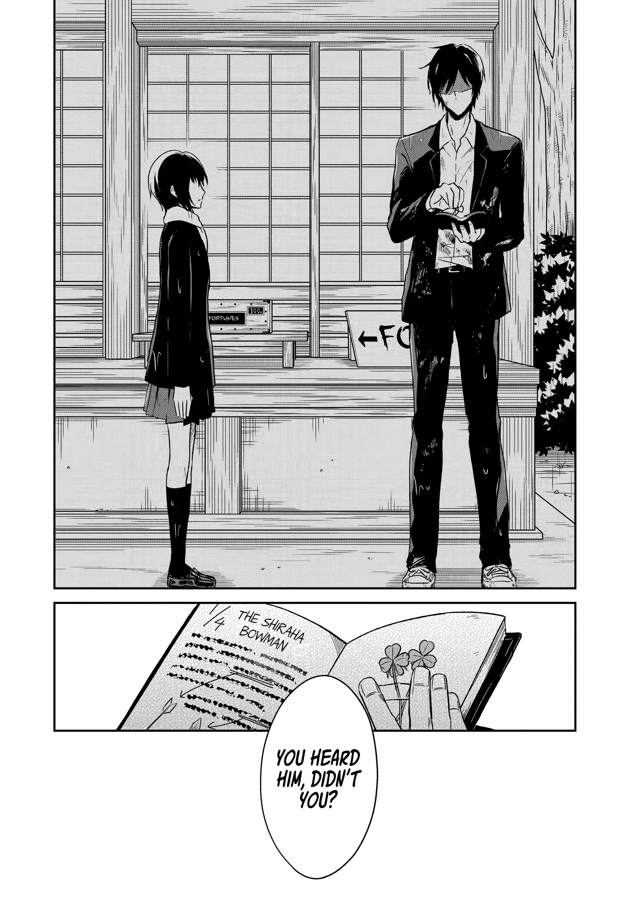 Read Killing My Sensei Softly EN Manga Online