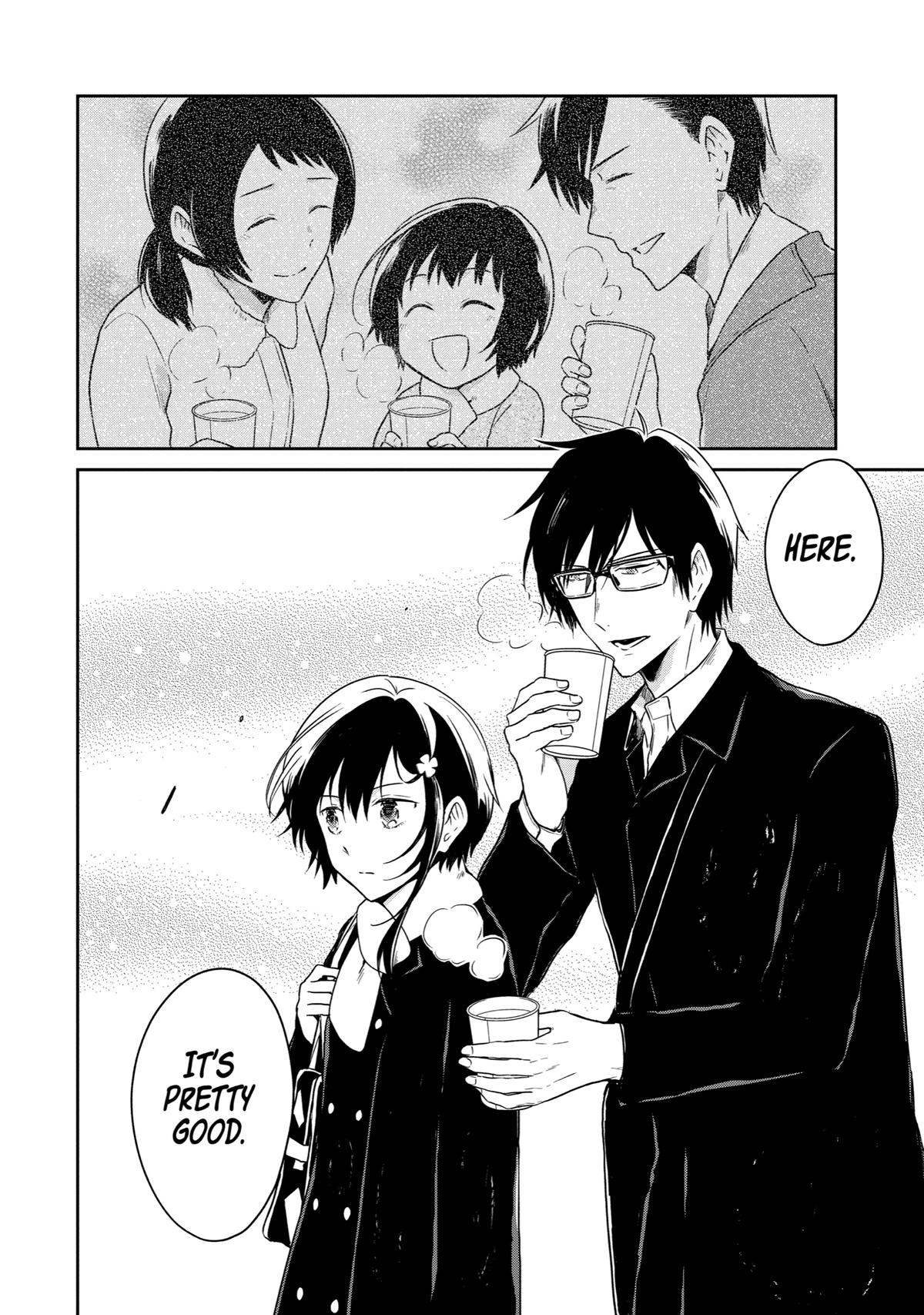 Read Killing My Sensei Softly EN Manga Online