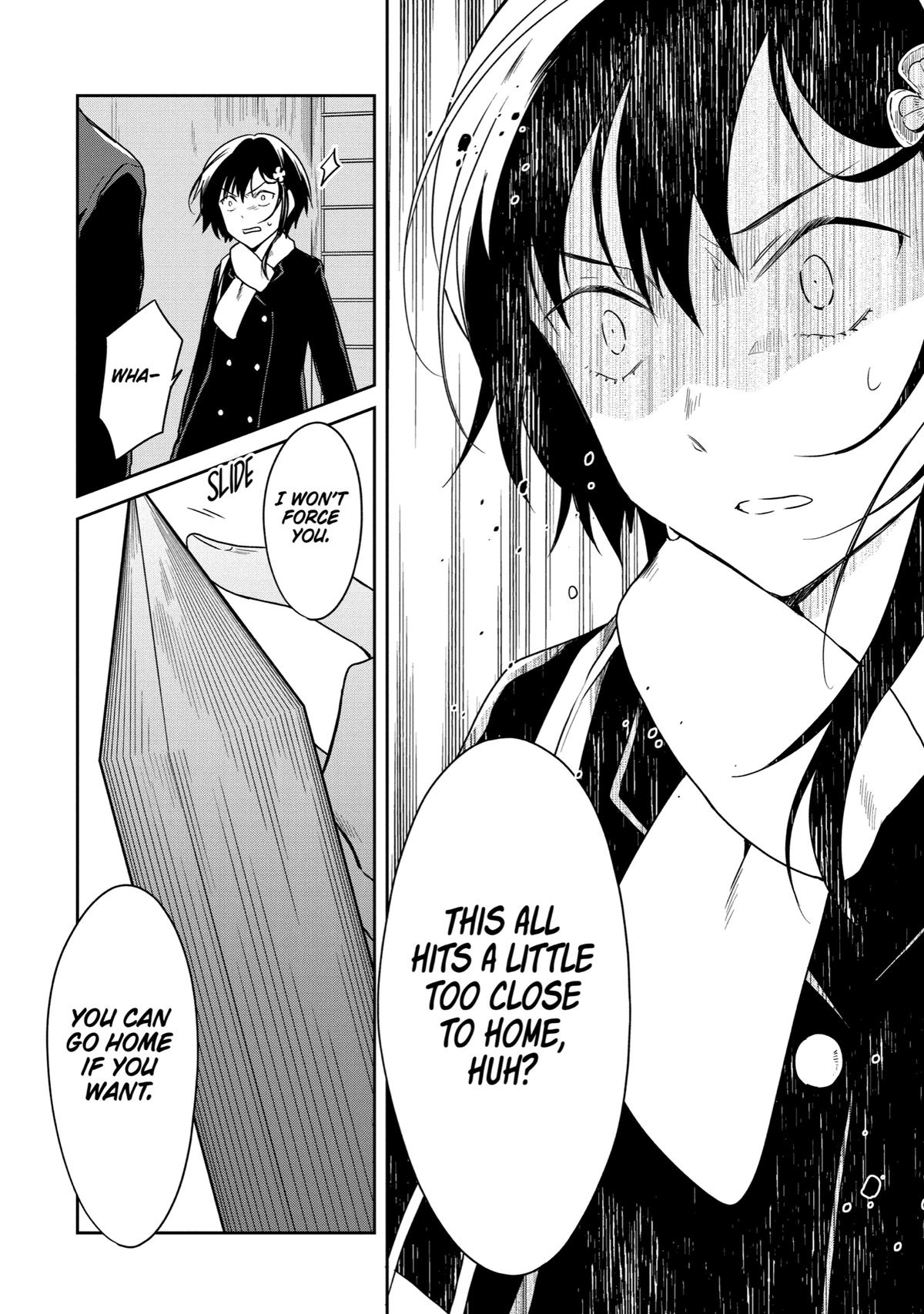 Read Killing My Sensei Softly EN Manga Online