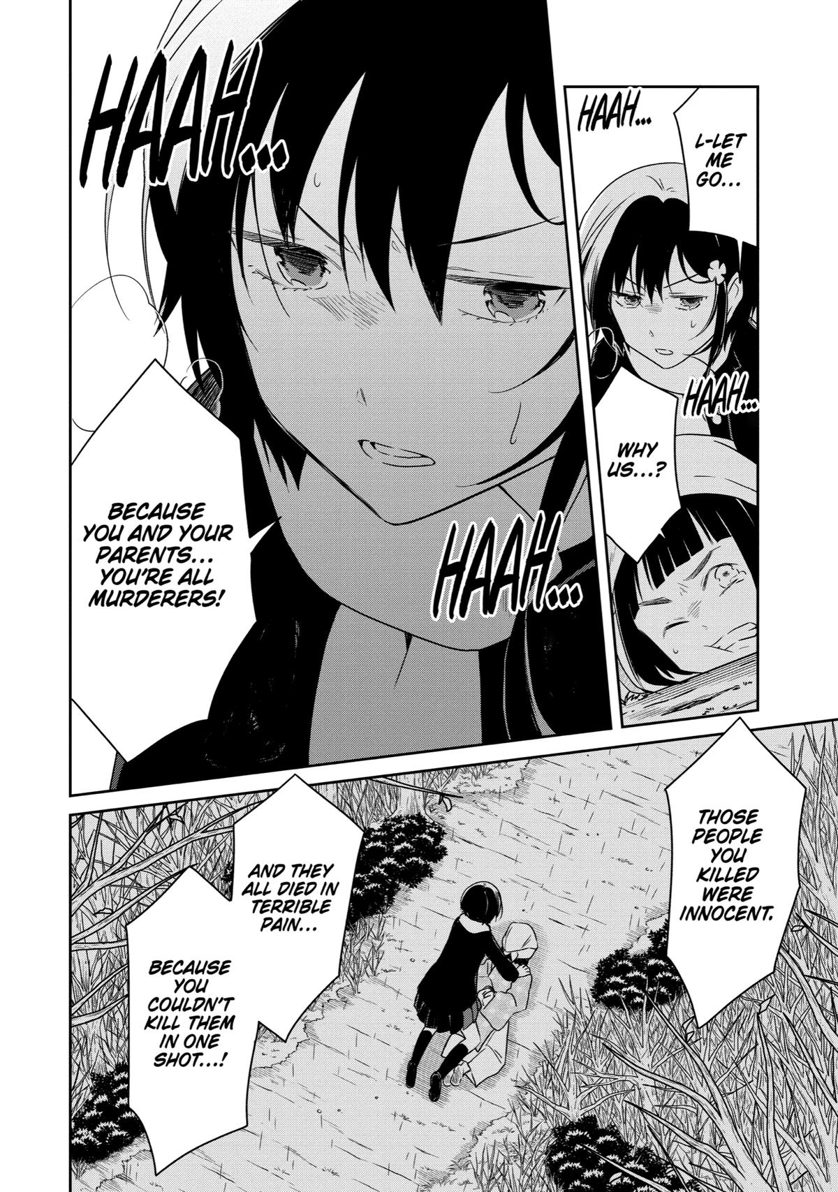 Read Killing My Sensei Softly EN Manga Online