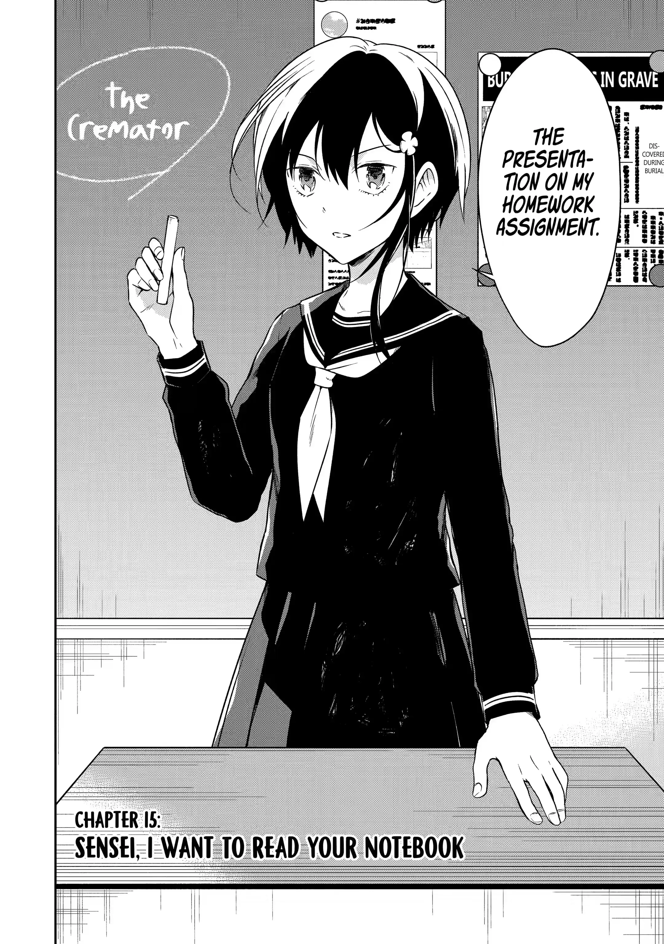 Read Killing My Sensei Softly EN Manga Online