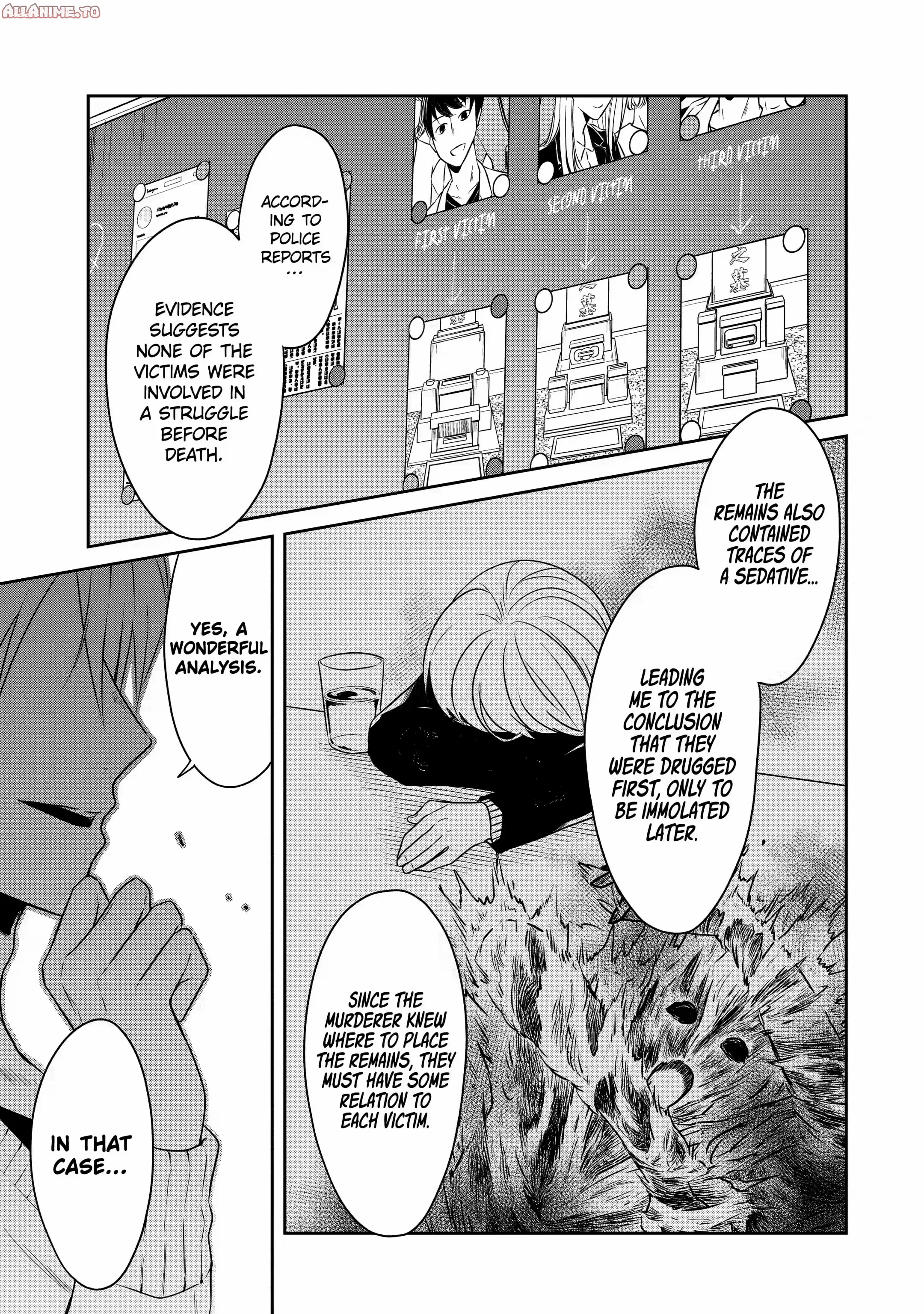 Read Killing My Sensei Softly EN Manga Online