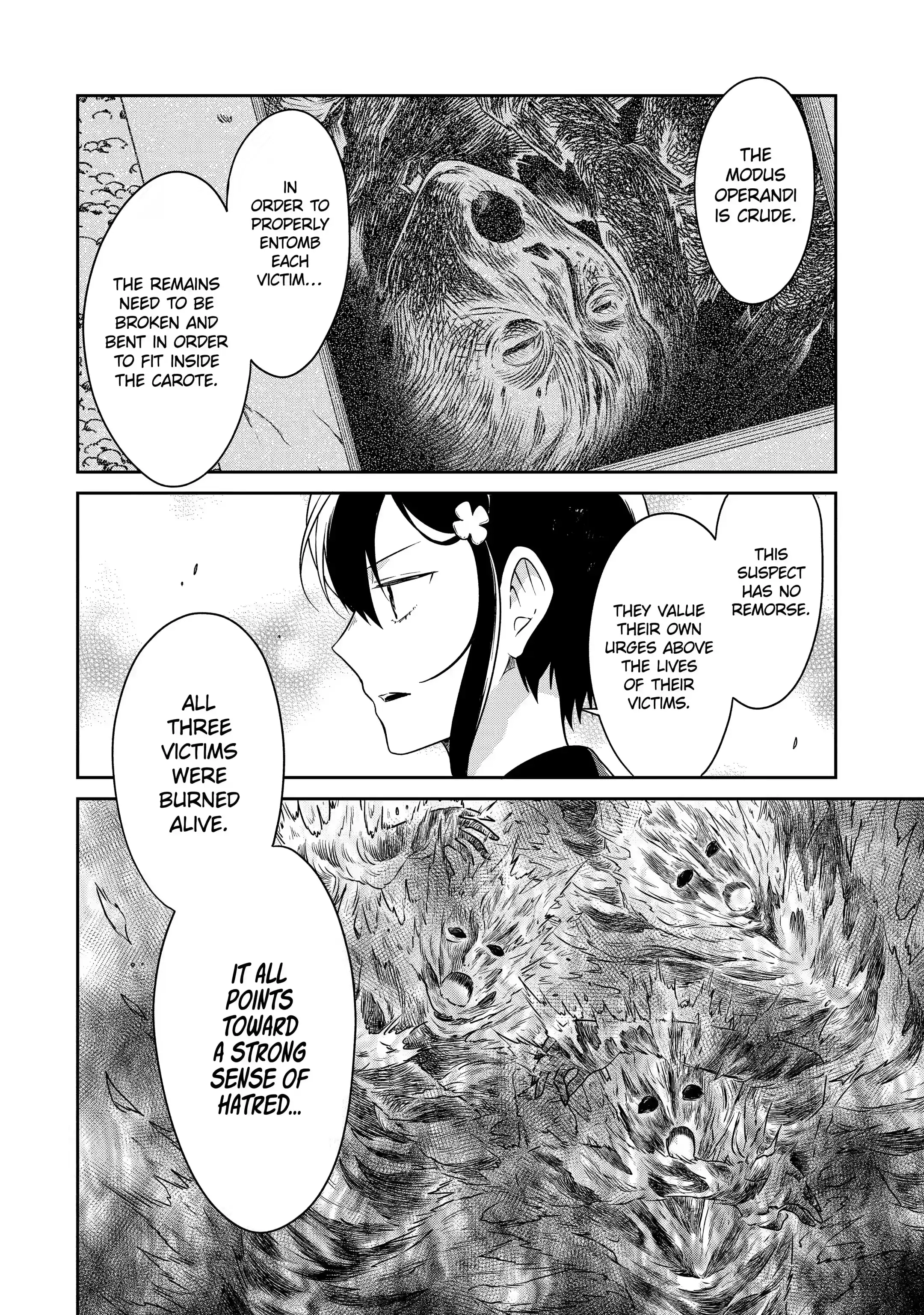 Read Killing My Sensei Softly EN Manga Online