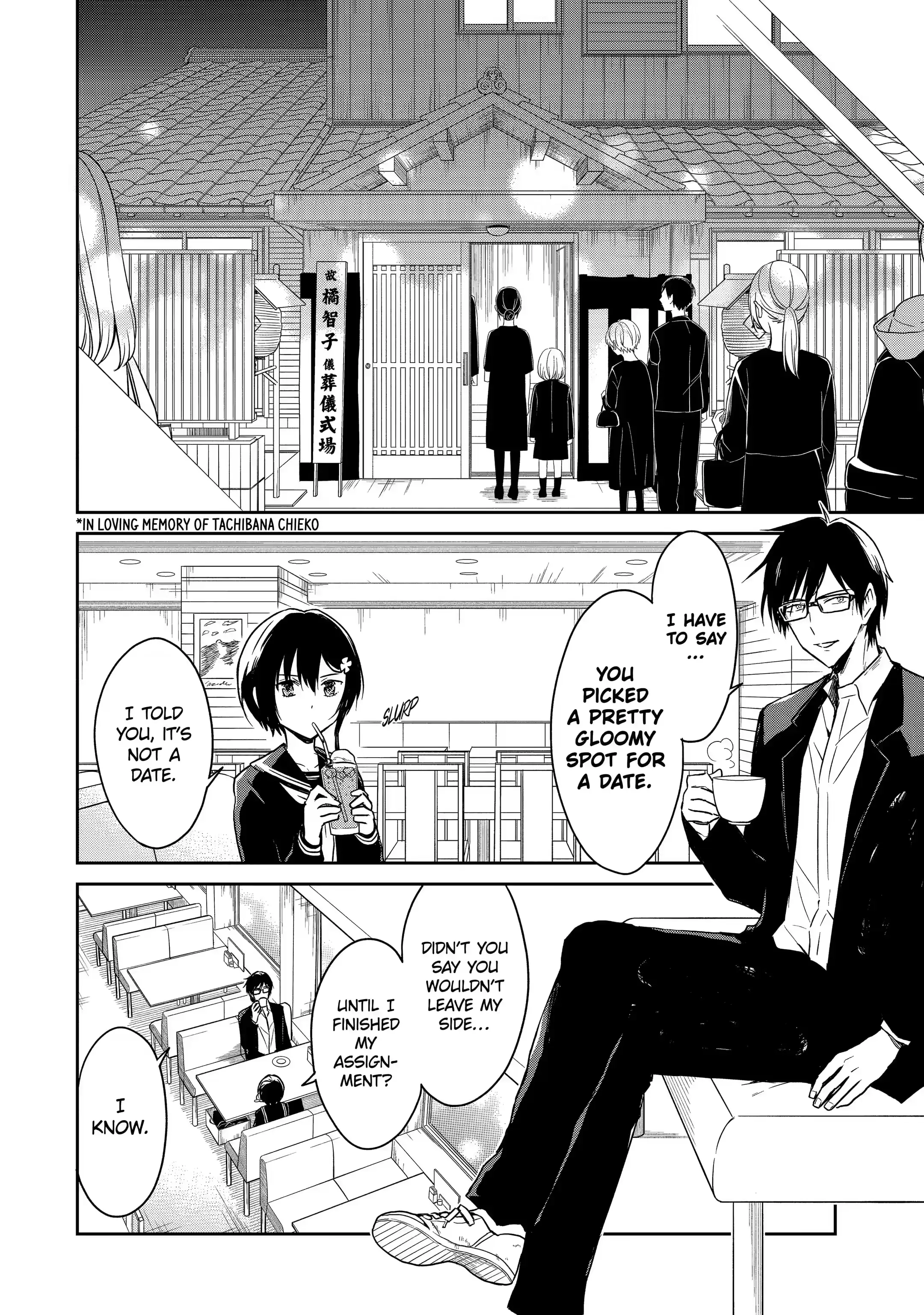 Read Killing My Sensei Softly EN Manga Online