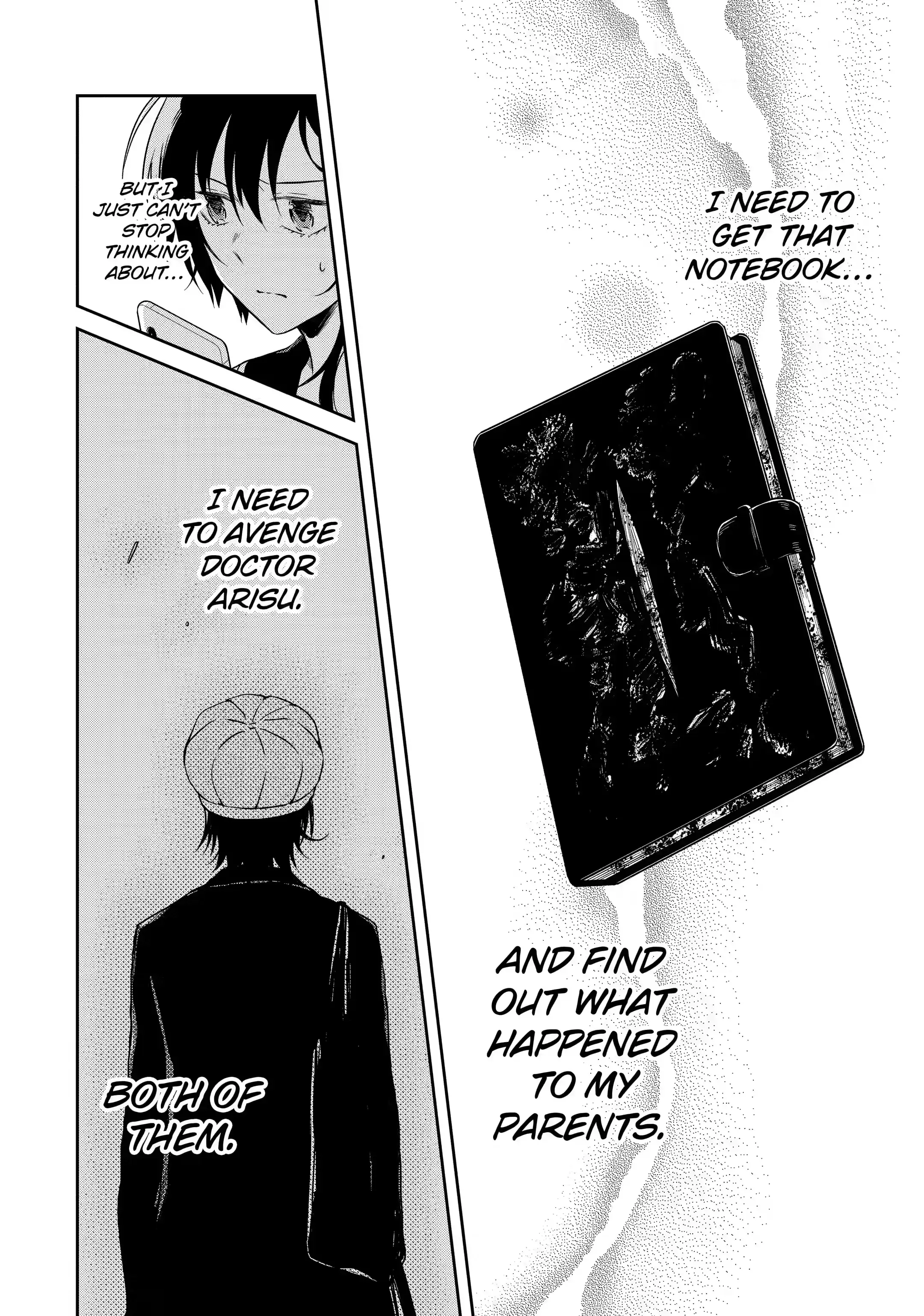 Read Killing My Sensei Softly EN Manga Online
