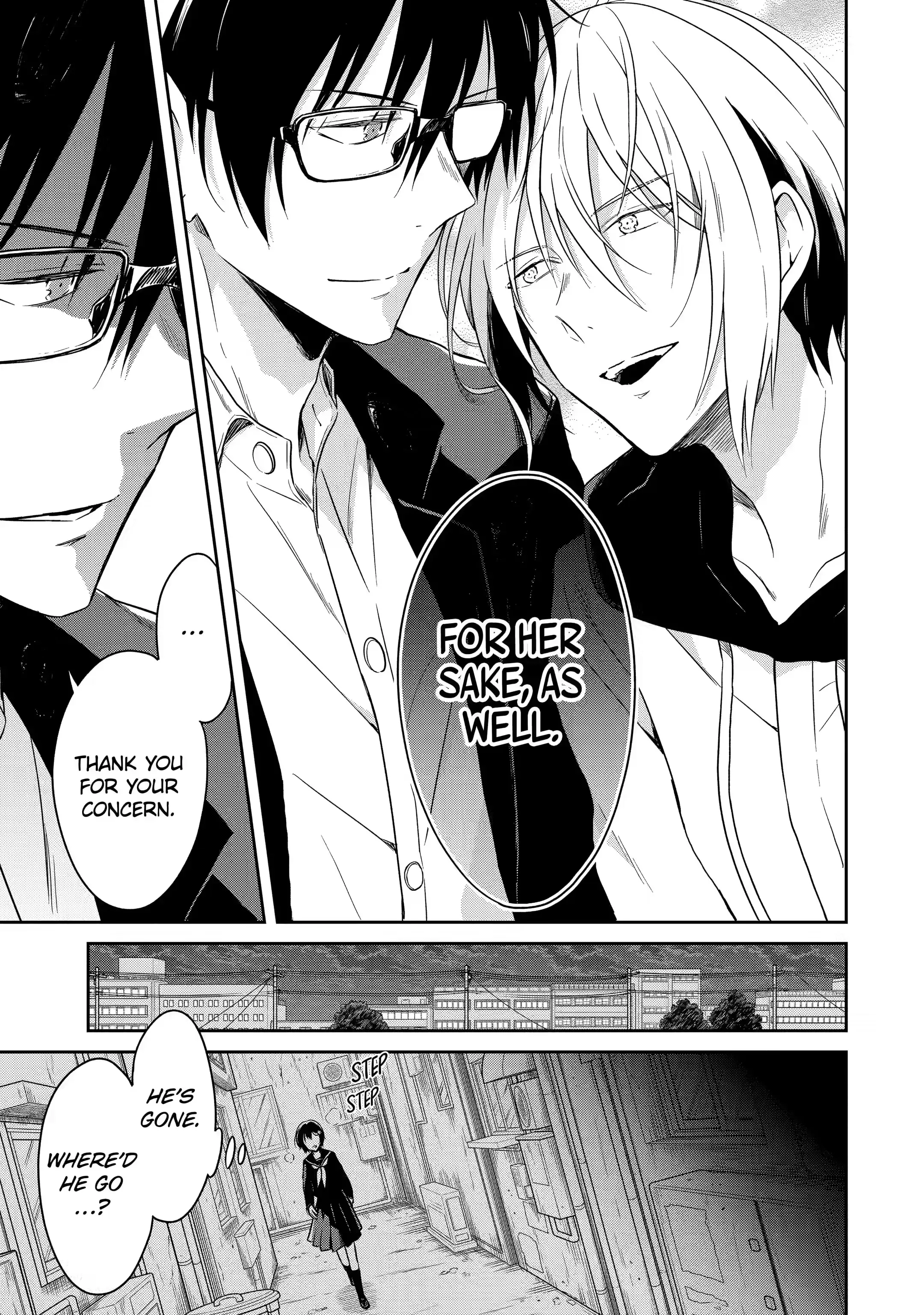 Read Killing My Sensei Softly EN Manga Online