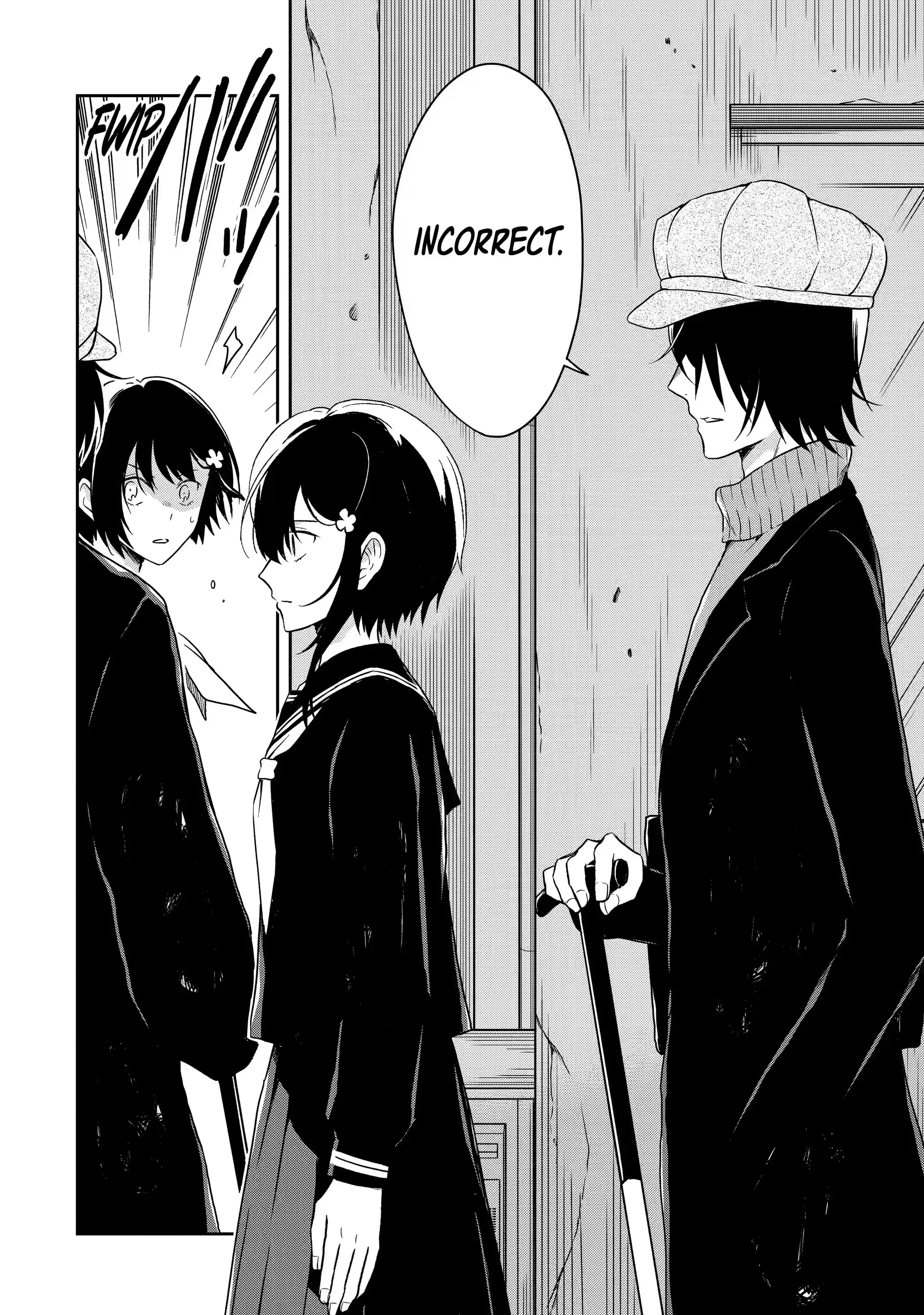 Read Killing My Sensei Softly EN Manga Online