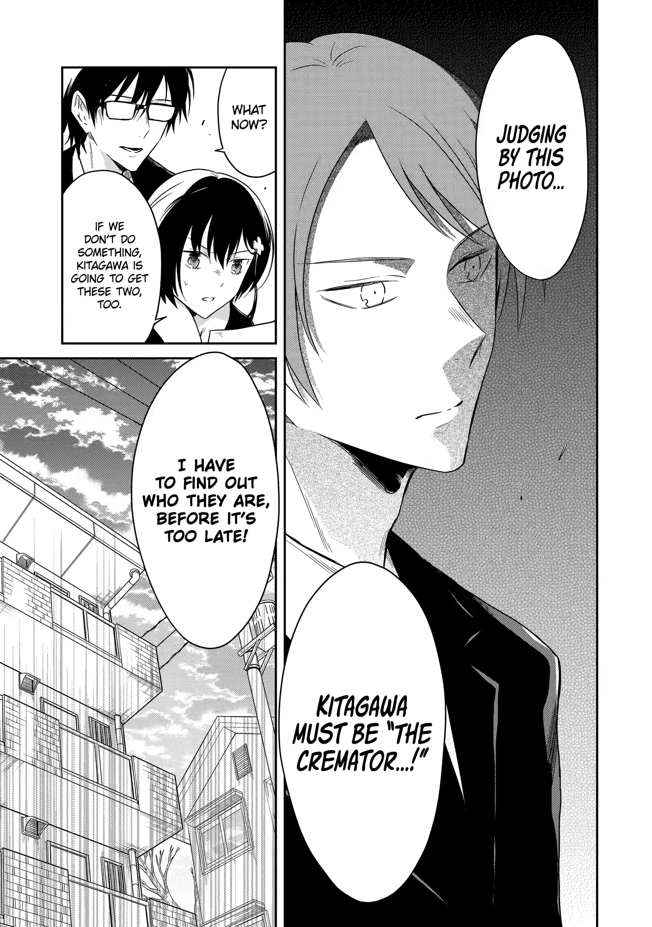 Read Killing My Sensei Softly EN Manga Online
