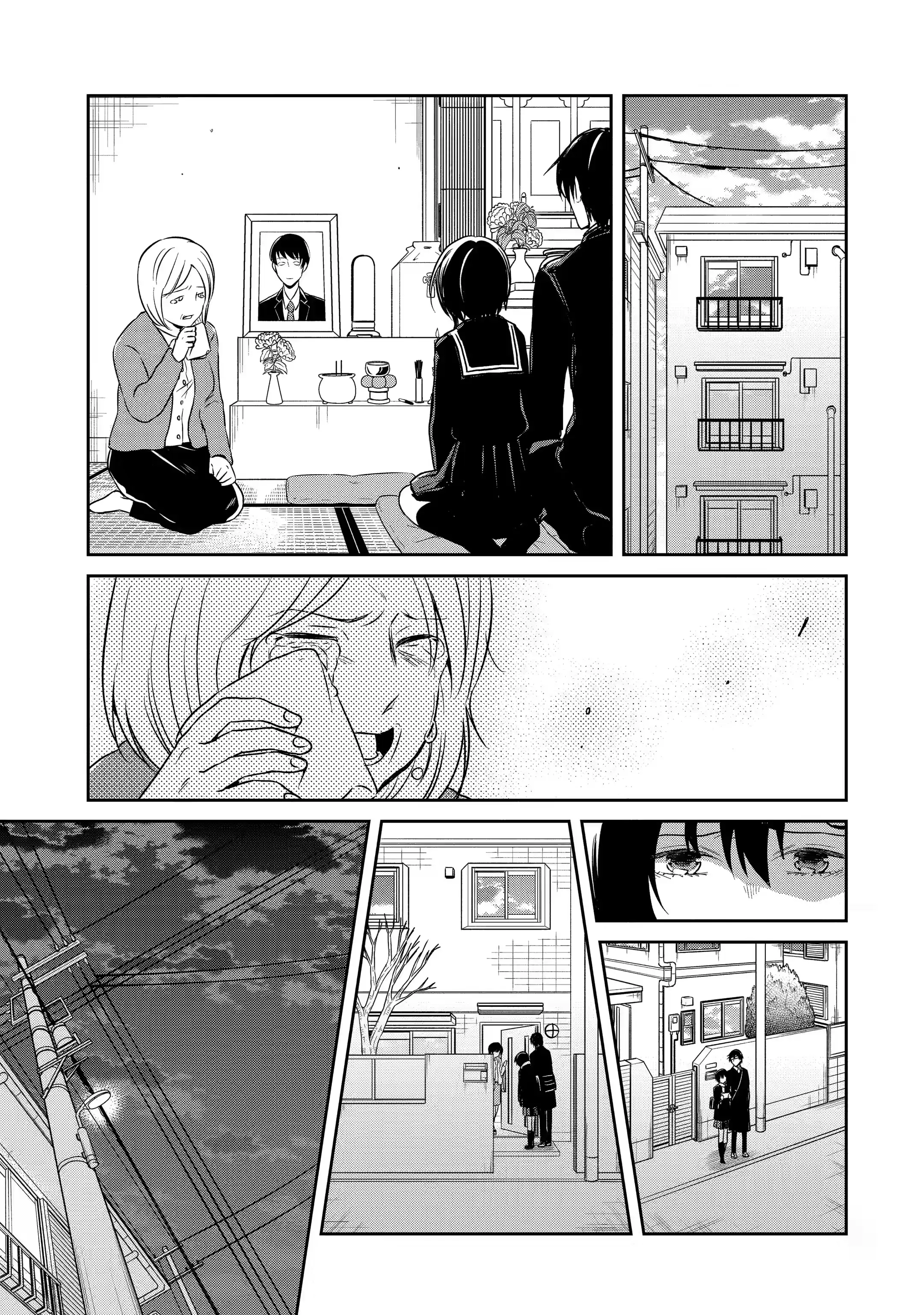 Read Killing My Sensei Softly EN Manga Online