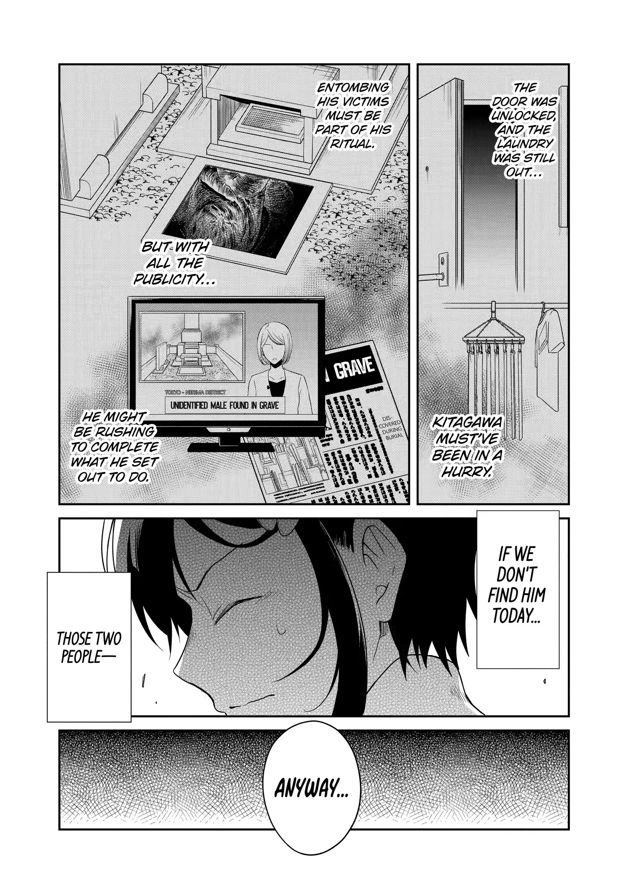 Read Killing My Sensei Softly EN Manga Online