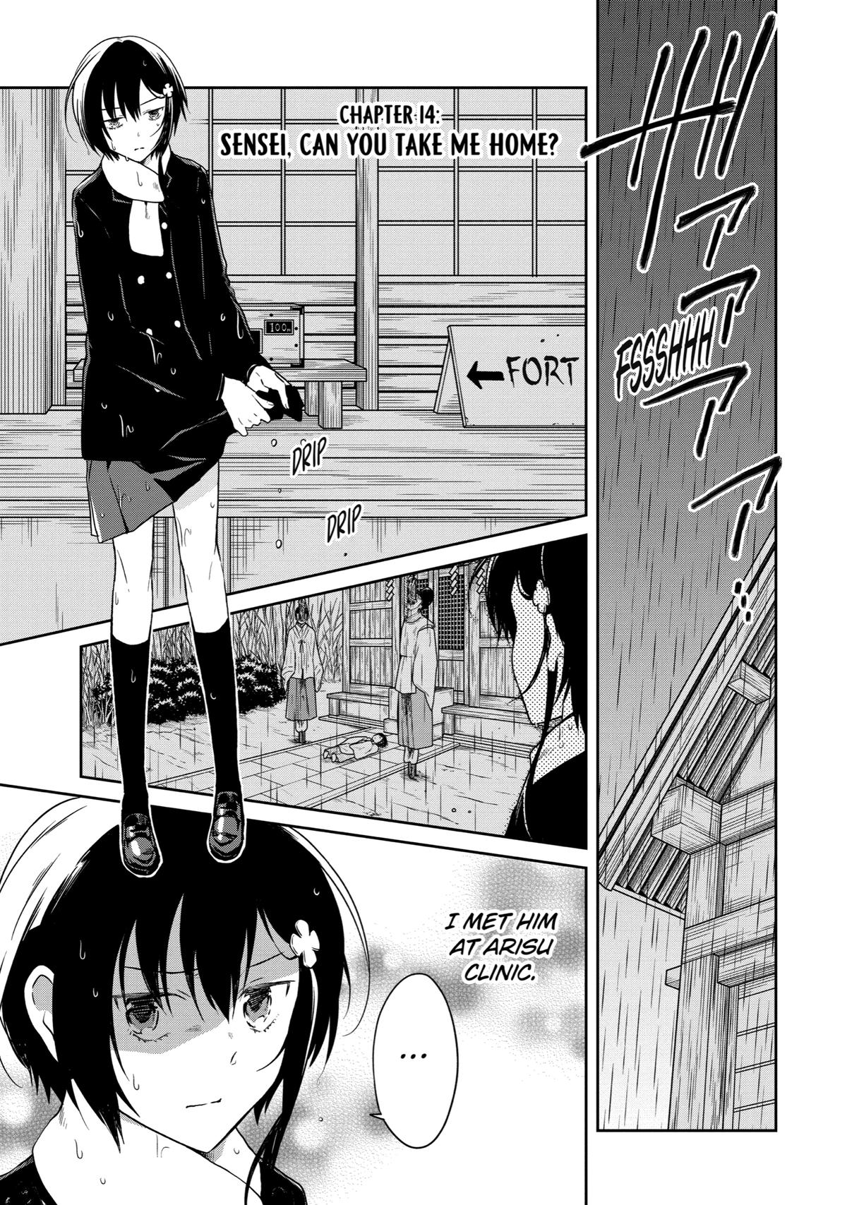Read Killing My Sensei Softly EN Manga Online