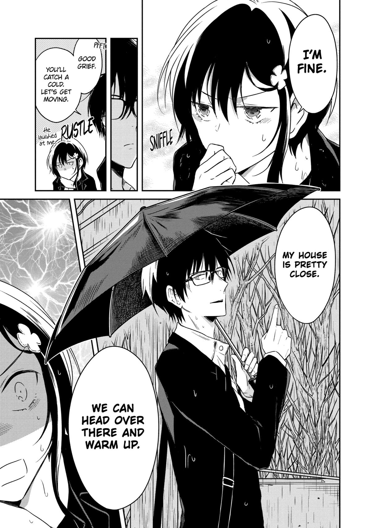 Read Killing My Sensei Softly EN Manga Online