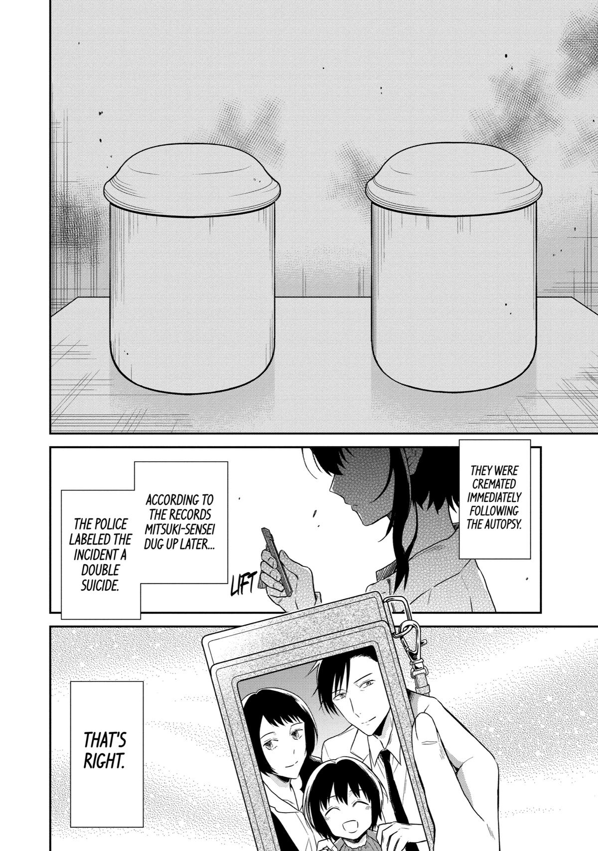 Read Killing My Sensei Softly EN Manga Online