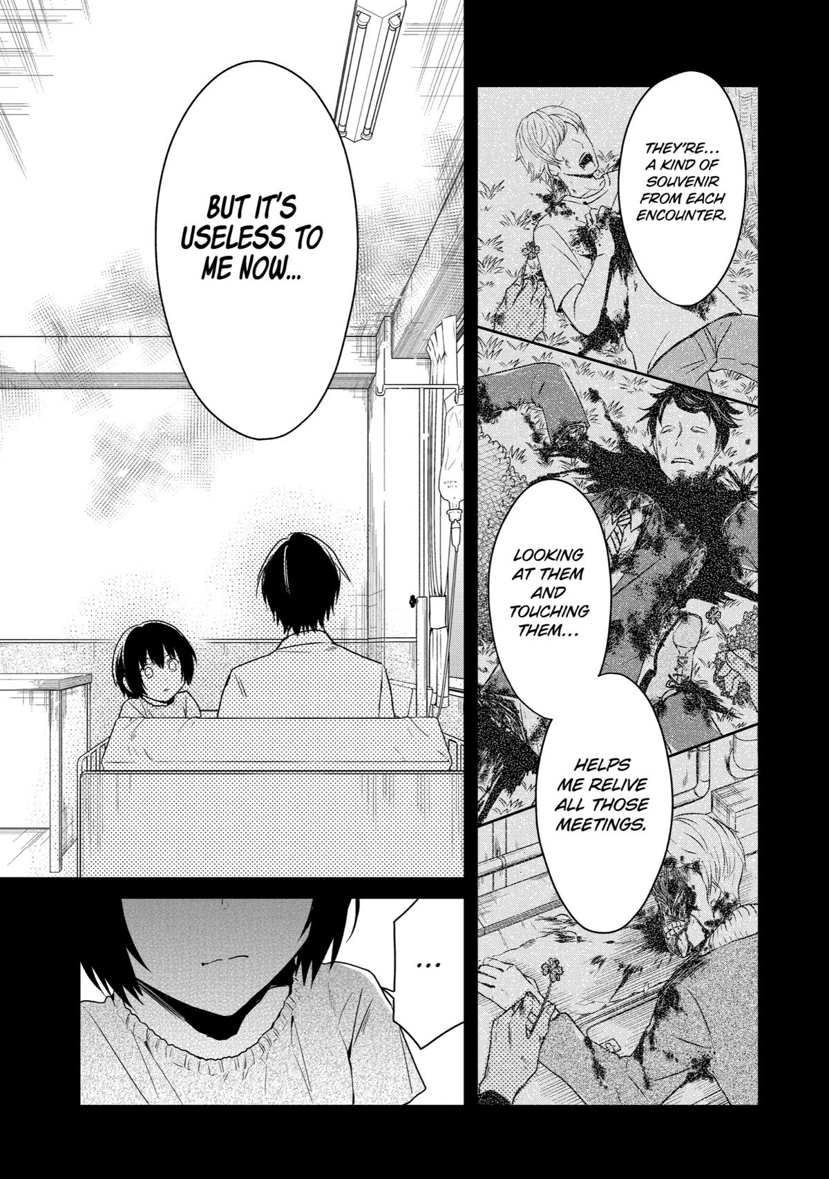 Read Killing My Sensei Softly EN Manga Online