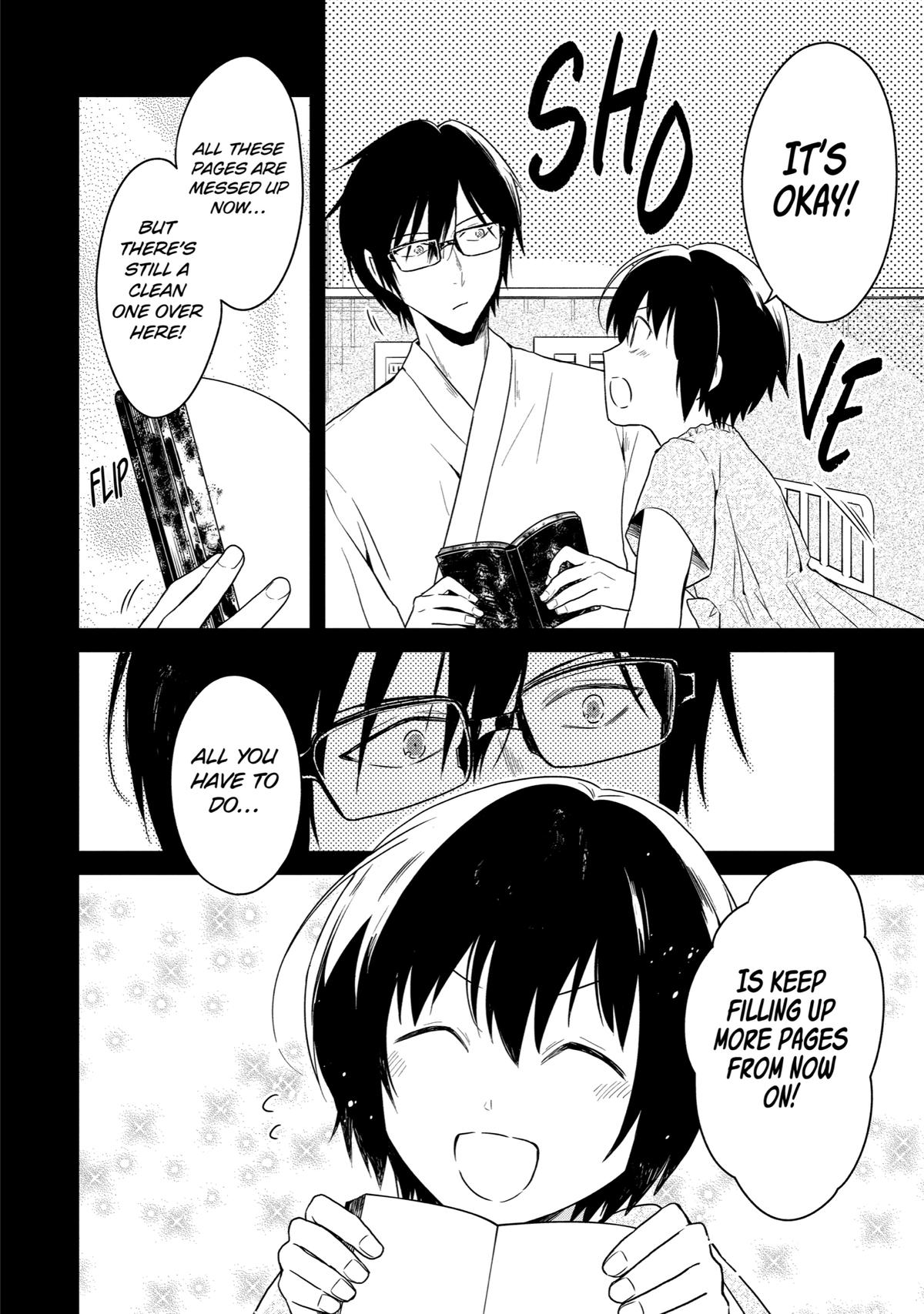 Read Killing My Sensei Softly EN Manga Online