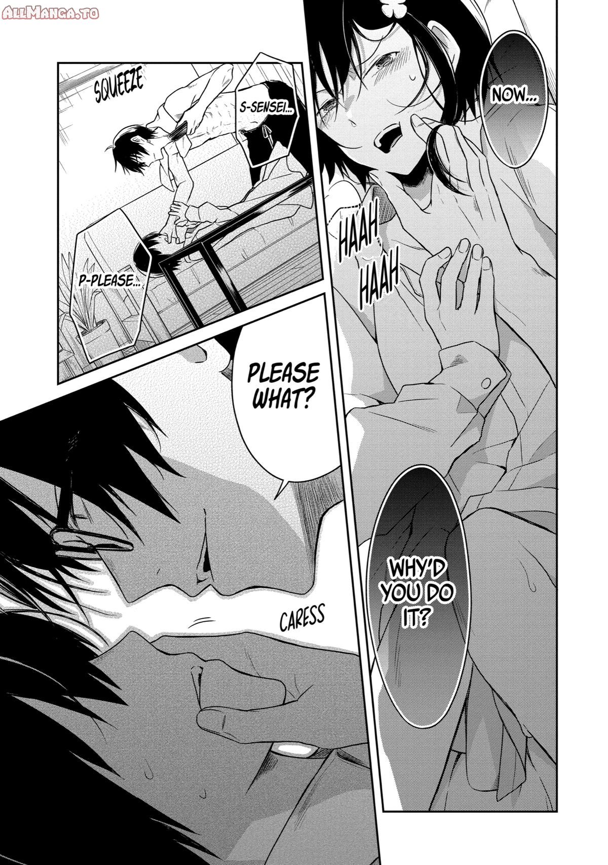 Read Killing My Sensei Softly EN Manga Online