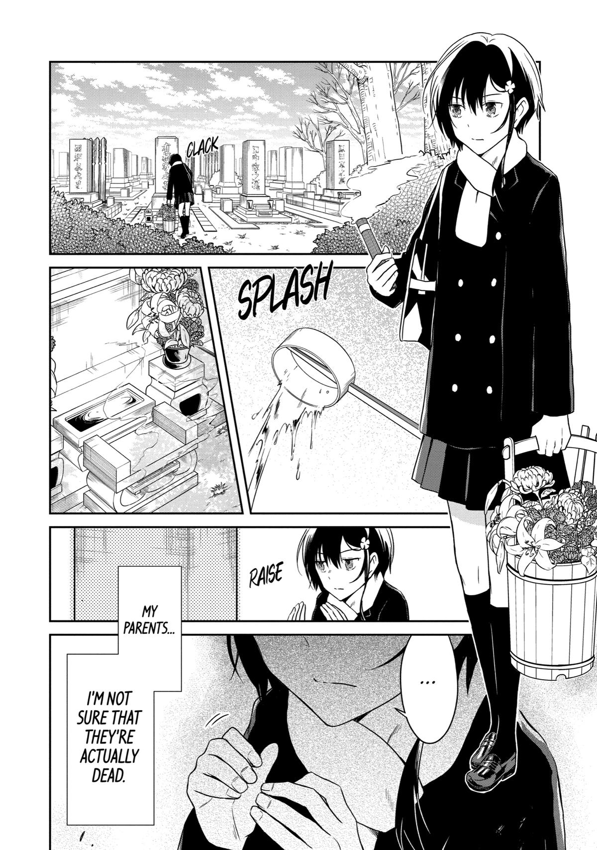 Read Killing My Sensei Softly EN Manga Online
