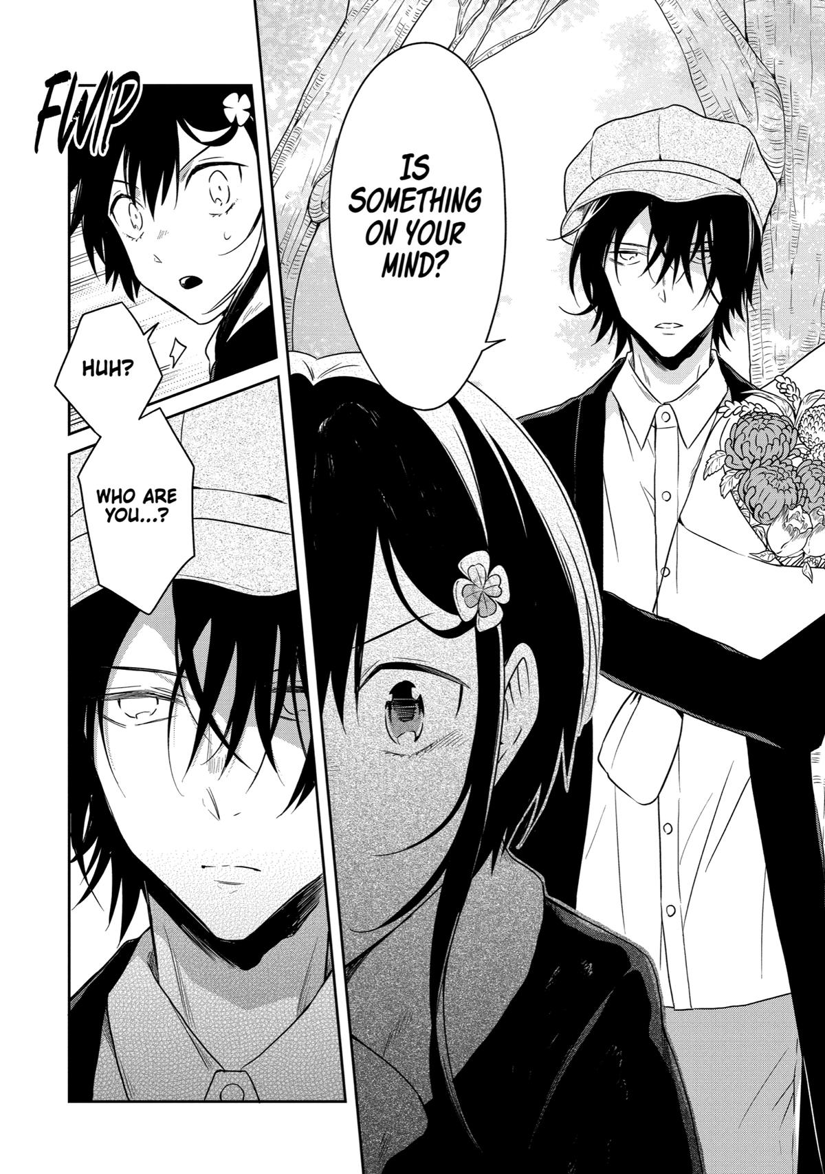 Read Killing My Sensei Softly EN Manga Online