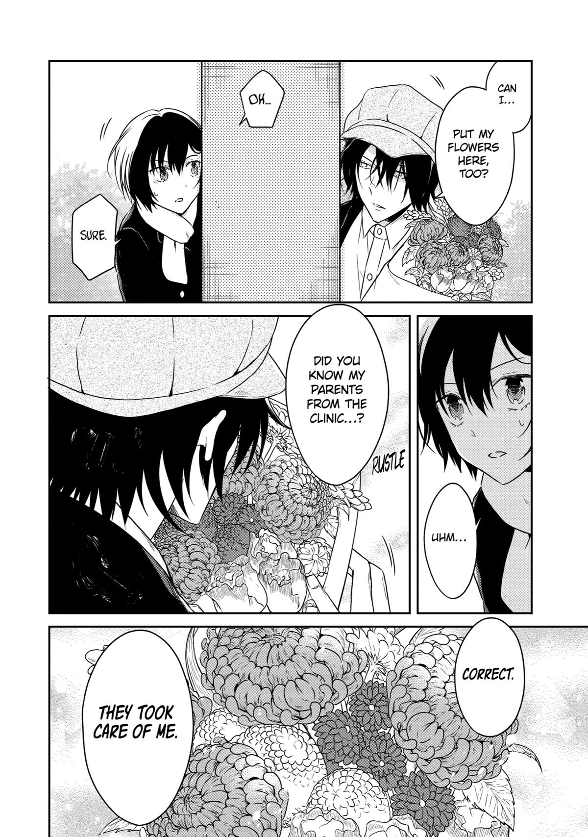 Read Killing My Sensei Softly EN Manga Online