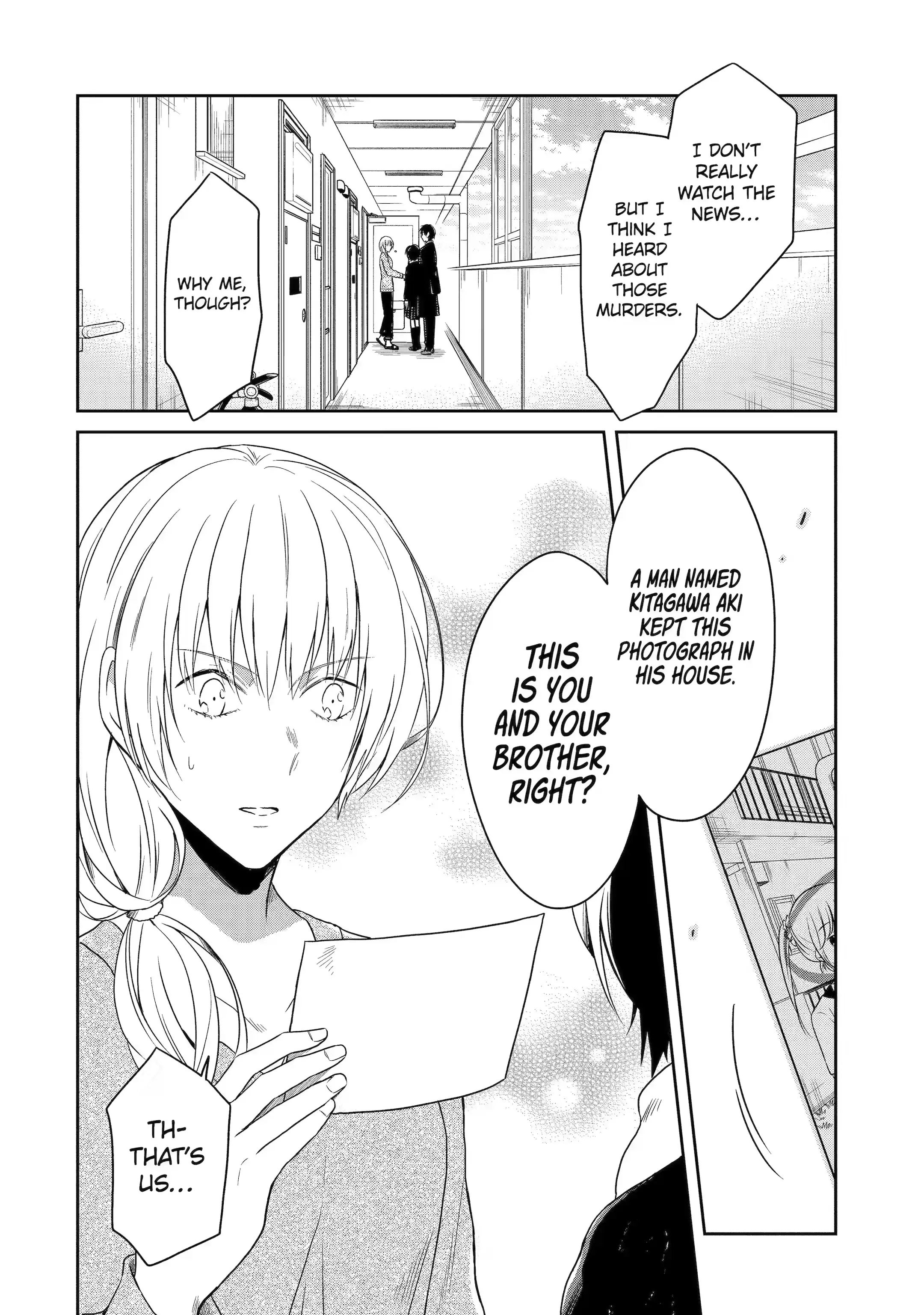 Read Killing My Sensei Softly EN Manga Online