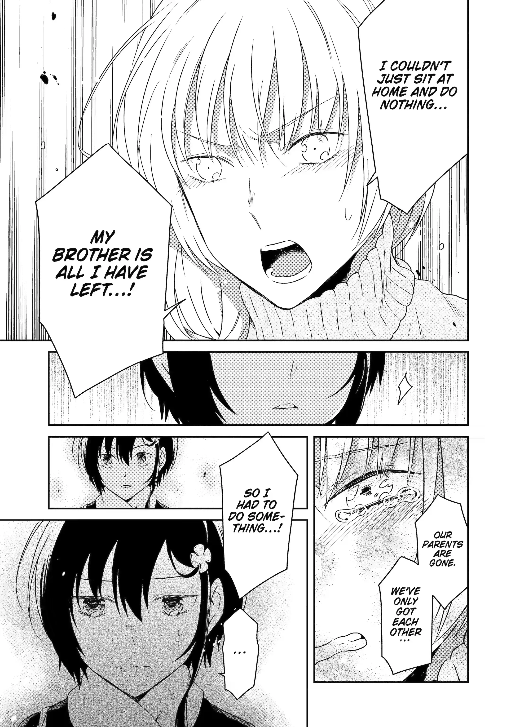 Read Killing My Sensei Softly EN Manga Online