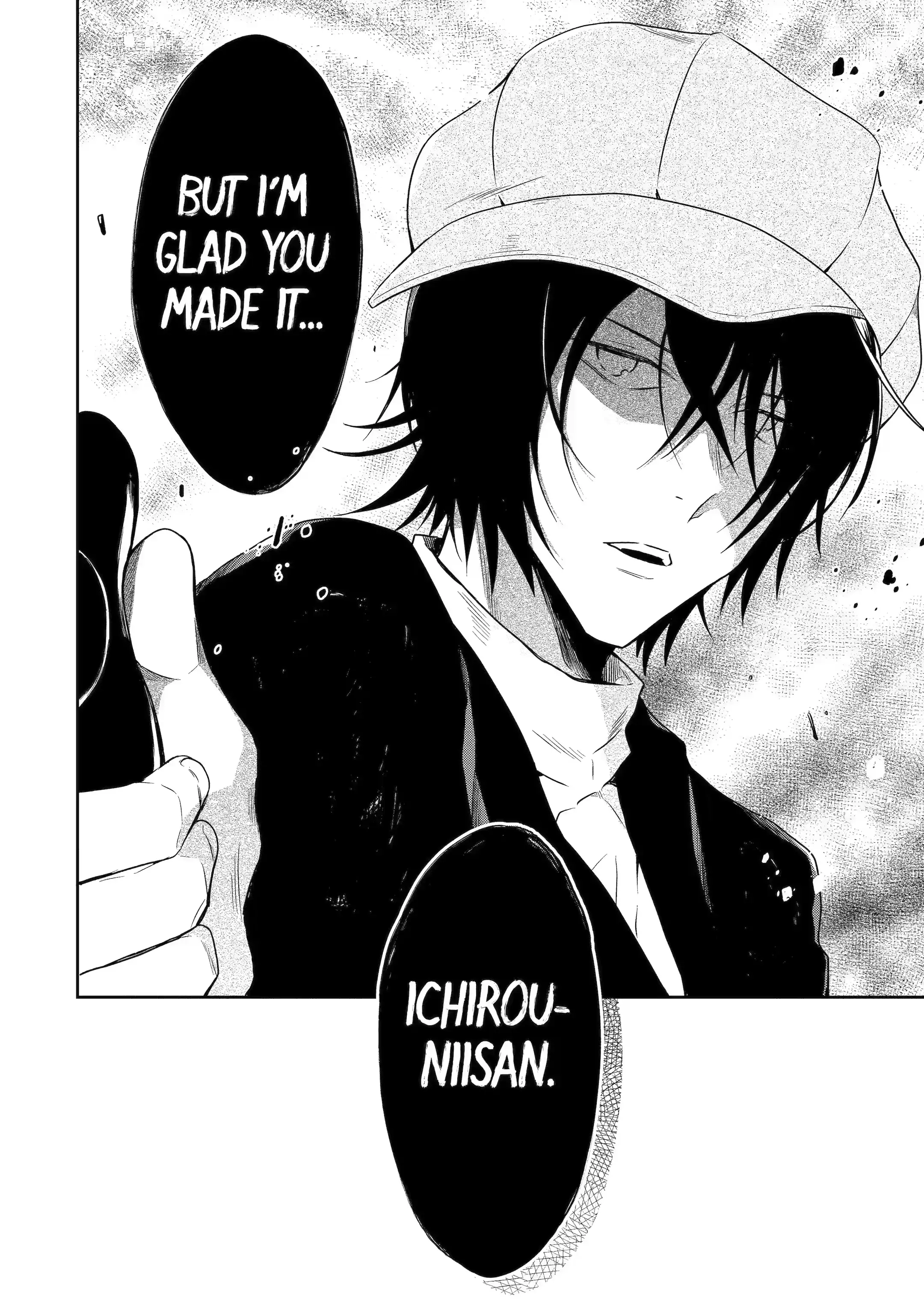 Read Killing My Sensei Softly EN Manga Online
